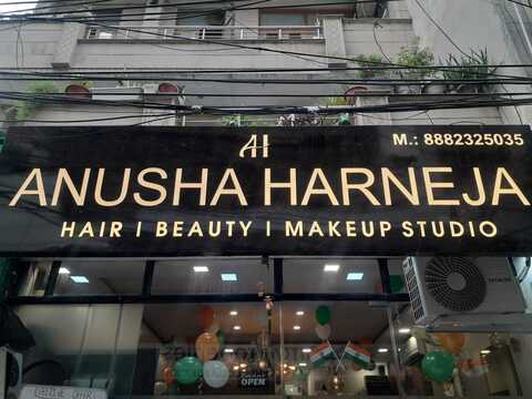 Anusha Harneja Makeup Studio in Rajouri Garden,Delhi - Best Bridal Makeup Artists in Delhi - Justdial Anusha Harneja Makeup Studio in Rajouri Garden,Delhi - Best Bridal Makeup Artists in Delhi - Justdial