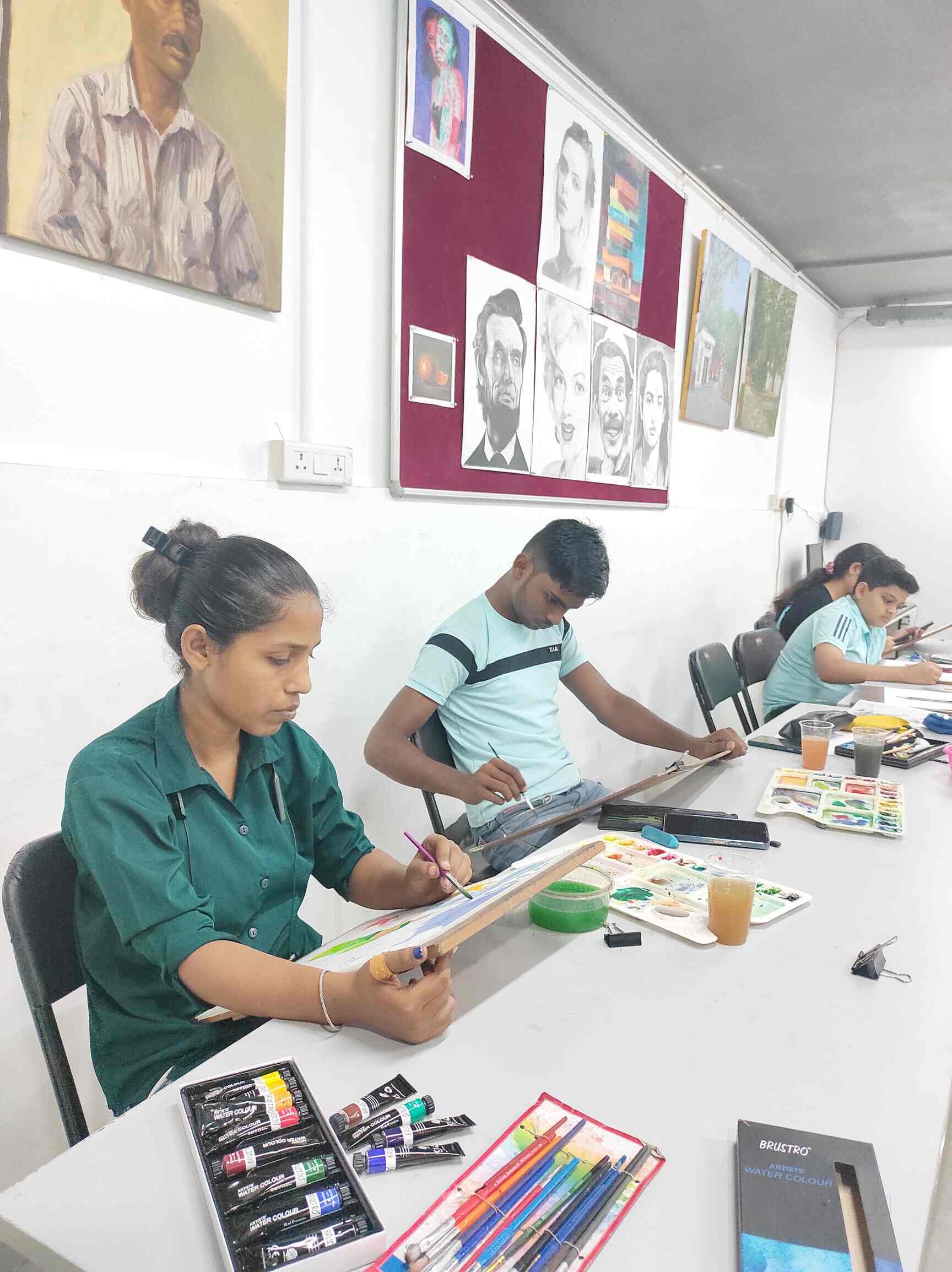 Top Sketching Classes in Pitampura, Delhi Best Art Classes Justdial