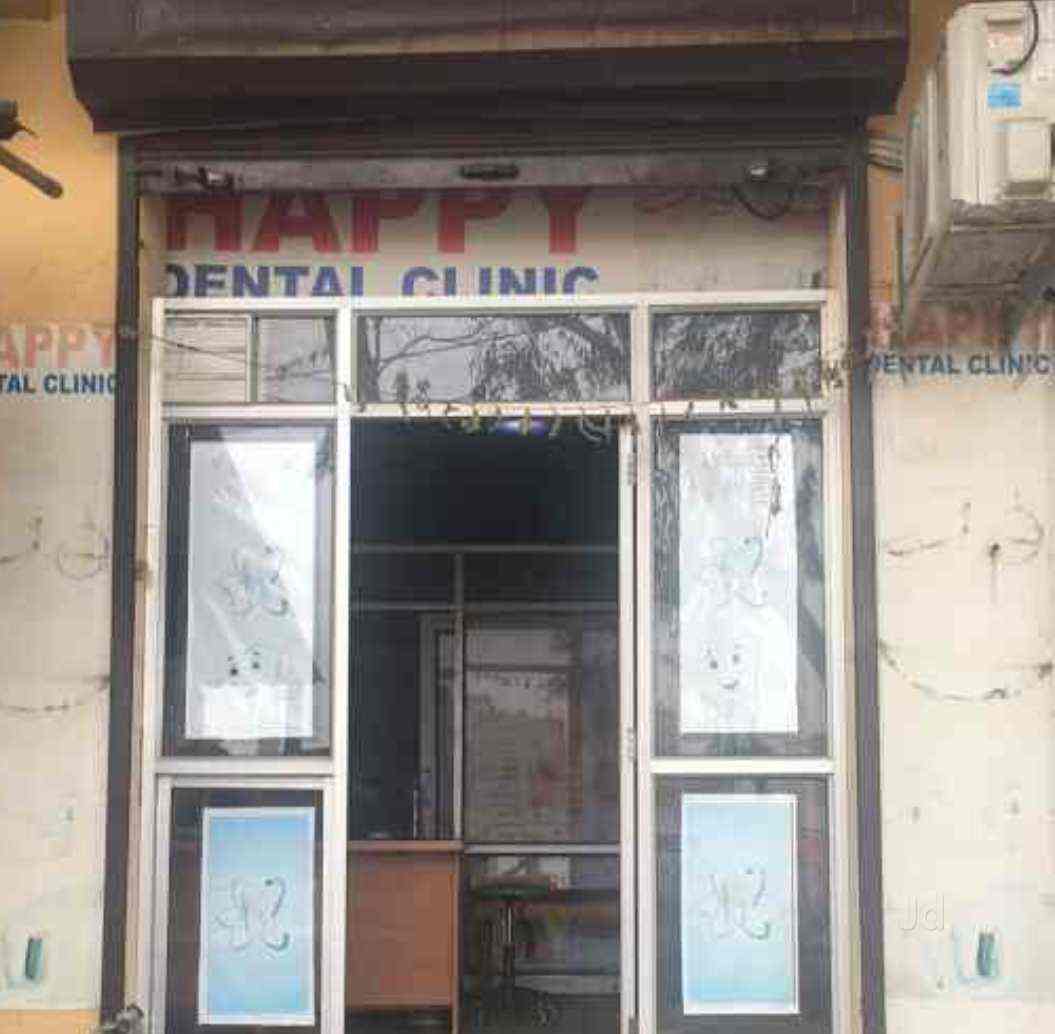 Happy Dental Clinic, Ballabhgarh Faridabad Dentists in Faridabad