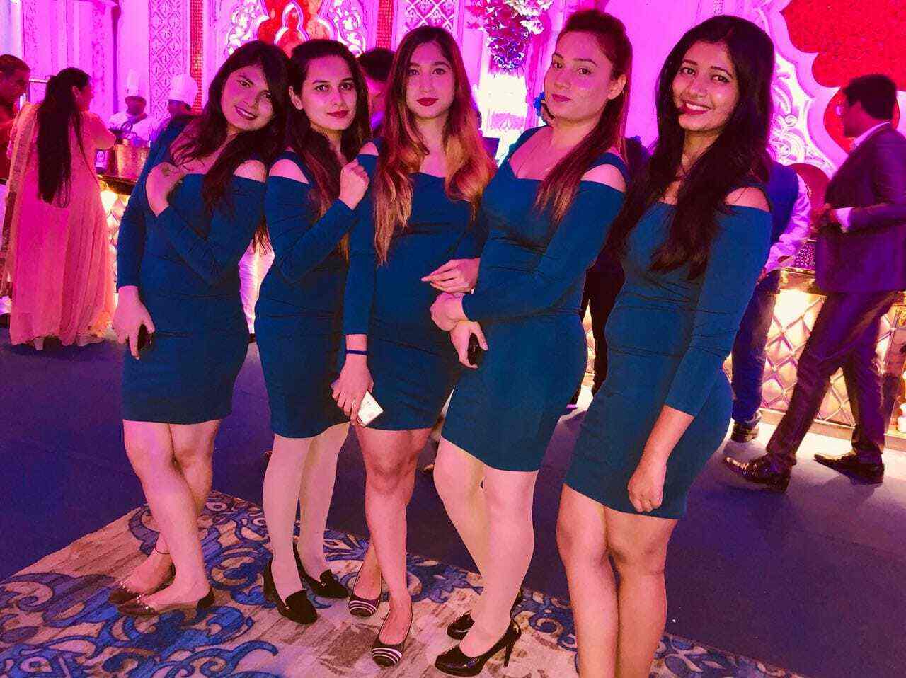 Top Russian Fire Dance Artists in Gurgaon Best Russian Fire Dancers