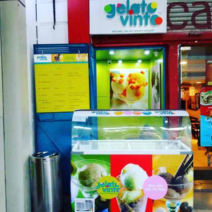 Gelato Vinto in Connaught Place,Delhi Best Ice Cream Parlours in Delhi Justdial