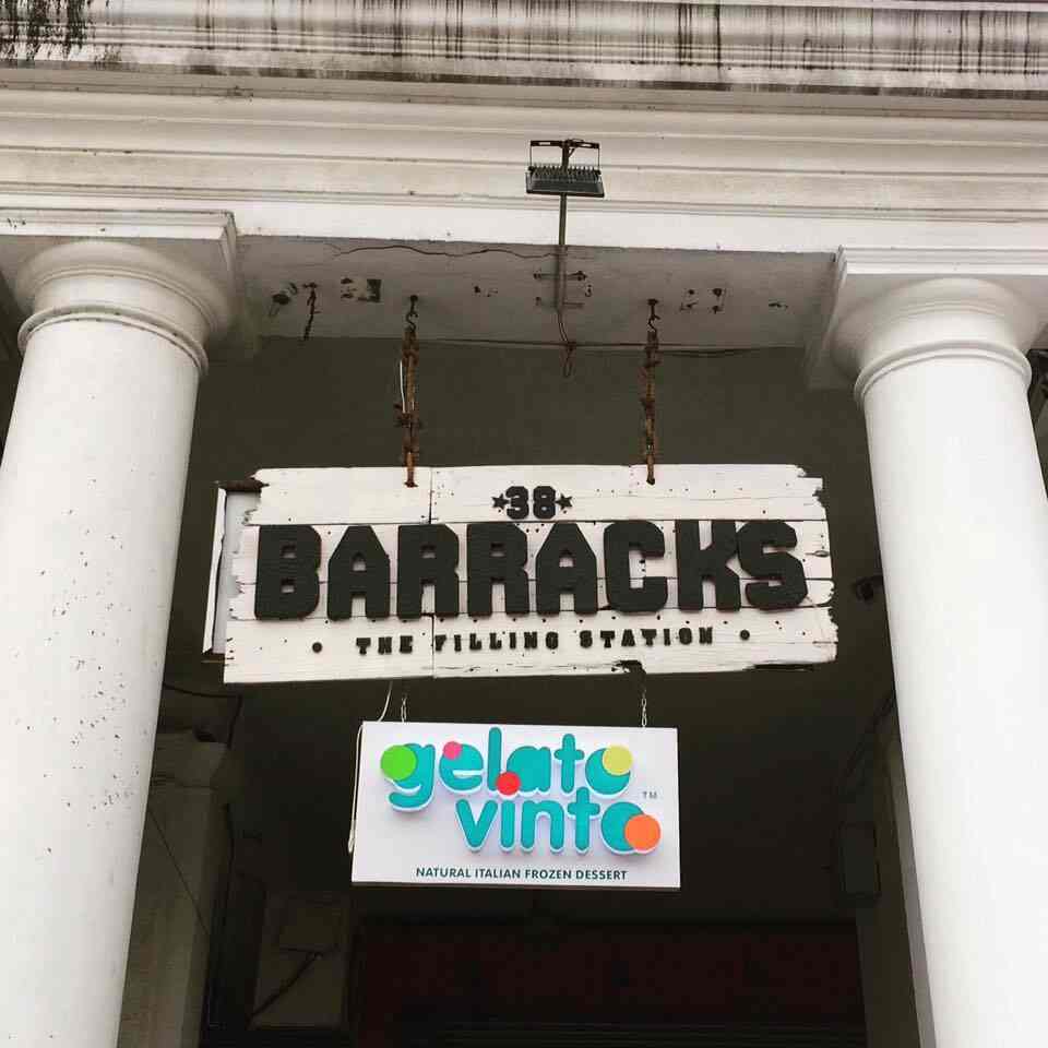Gelato Vinto in Connaught Place,Delhi Best Ice Cream Parlours in