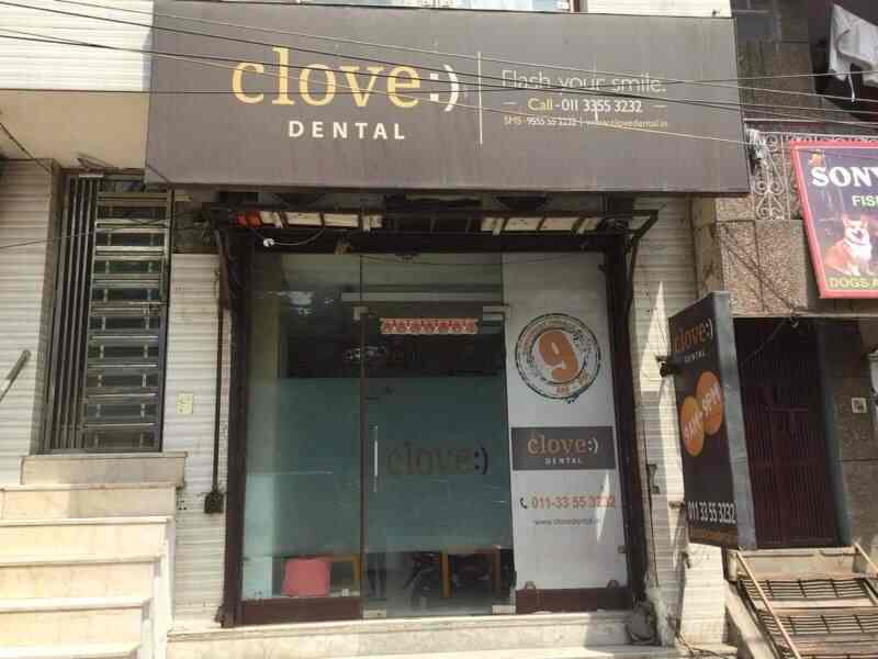 Dr. Chetna (Clove Dental) in Bhai Parmanand Colony,Delhi Best Dental