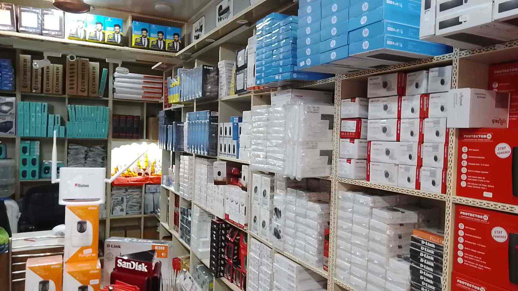 Top Computer Accessory Dealers in Tilak Nagar Best Computer Accessory