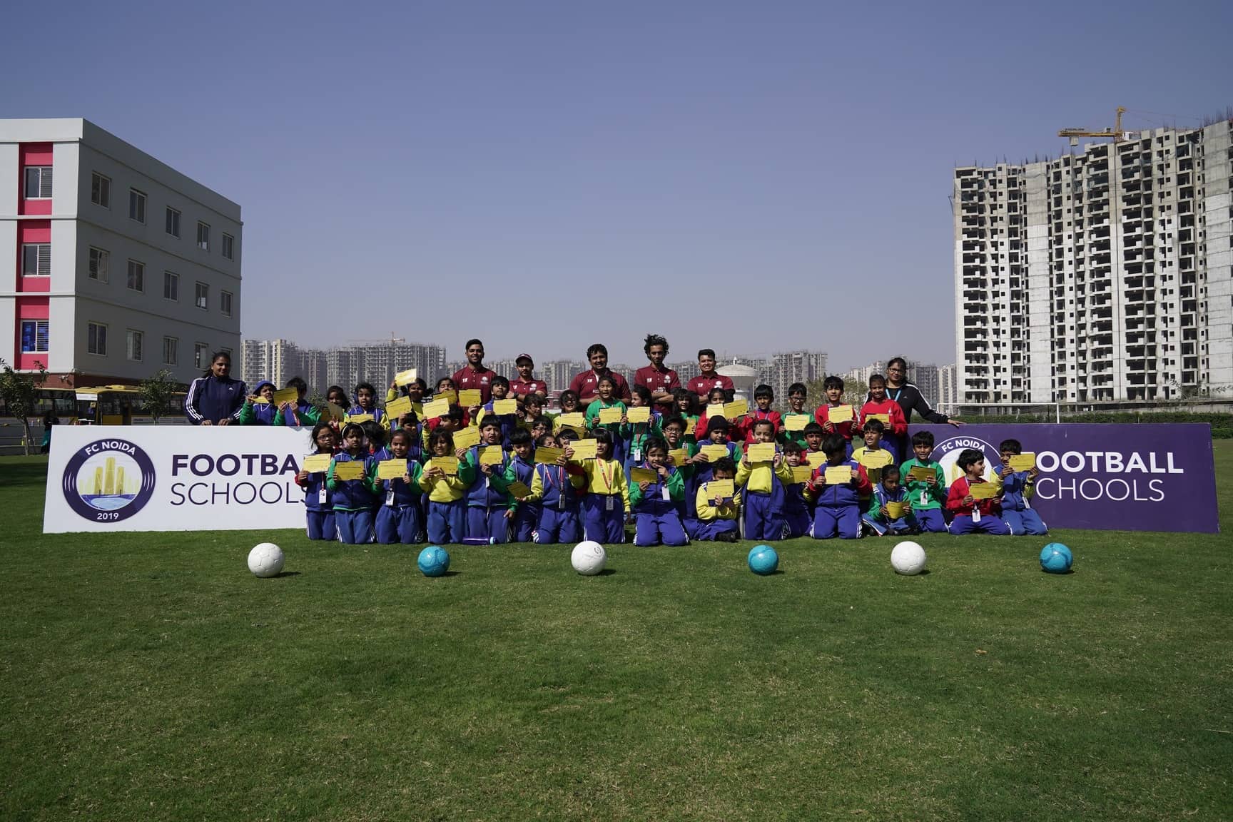 Top Football Coaching Classes in Mahavir Enclave Best Football