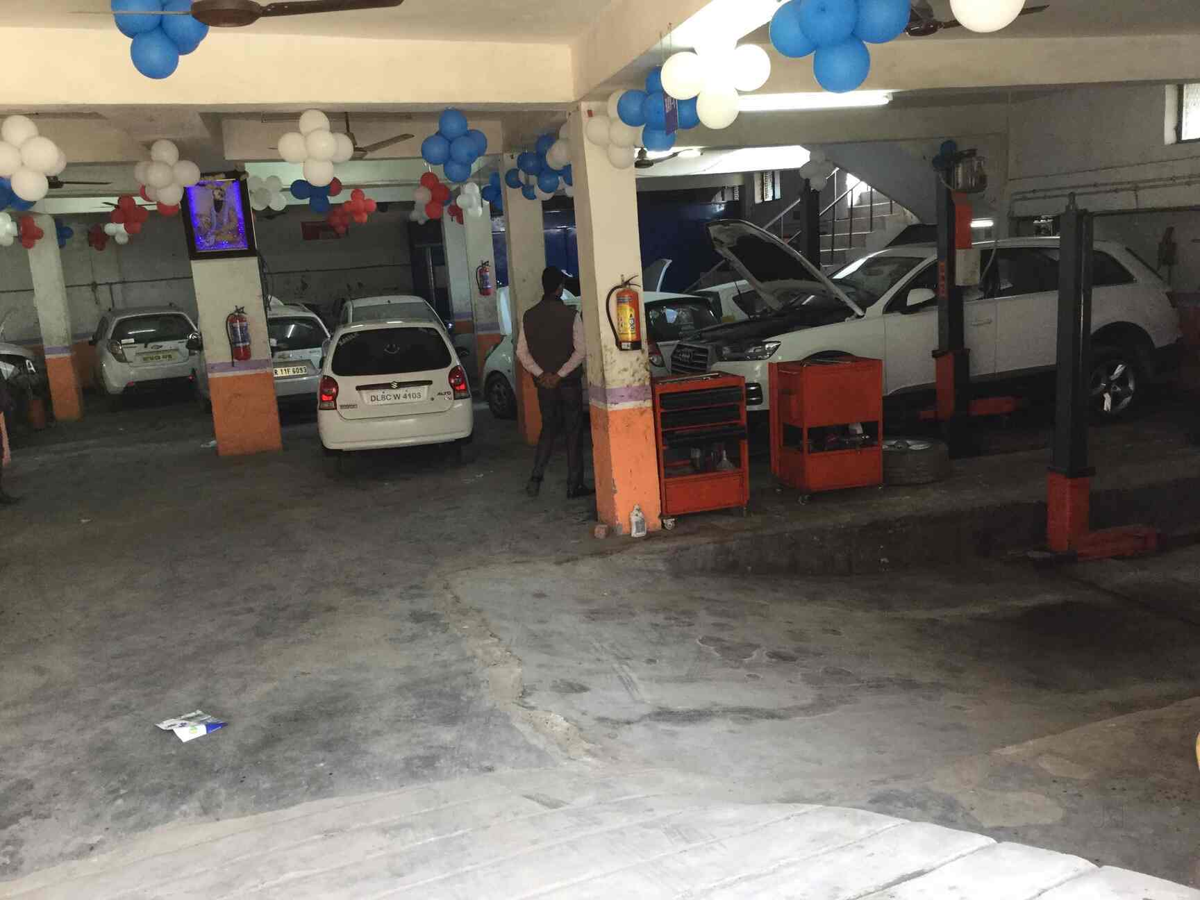 Delhi Motors, Uttam Nagar Car Repair & Services in Delhi Justdial
