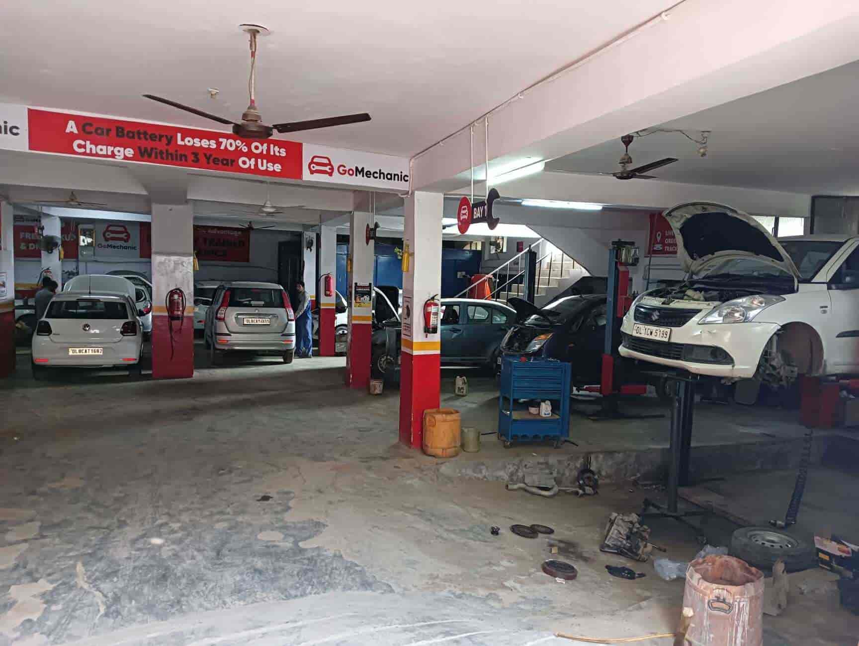 Delhi Motors in Uttam Nagar,Delhi Best Car Repair & Services in Delhi