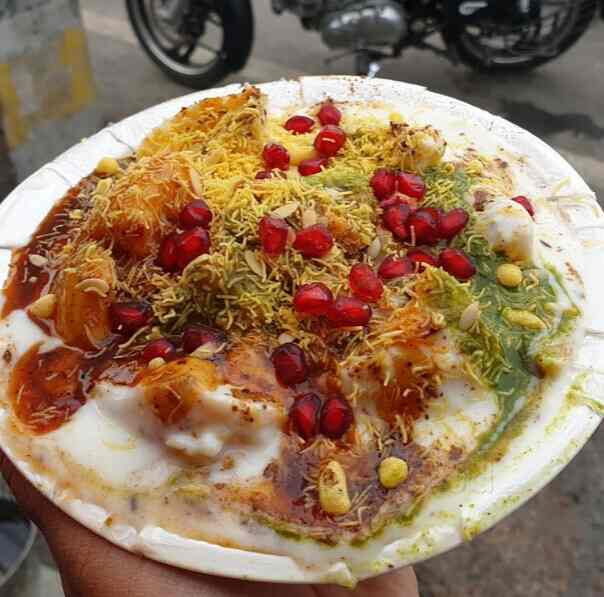 Raju Chaat Bhandar, Ashok Vihar Fast Food in Delhi Justdial