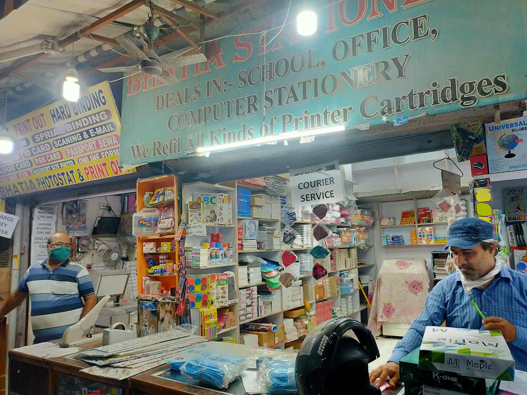 Top Stationery Shops in West Delhi Best Stationery Stores near me