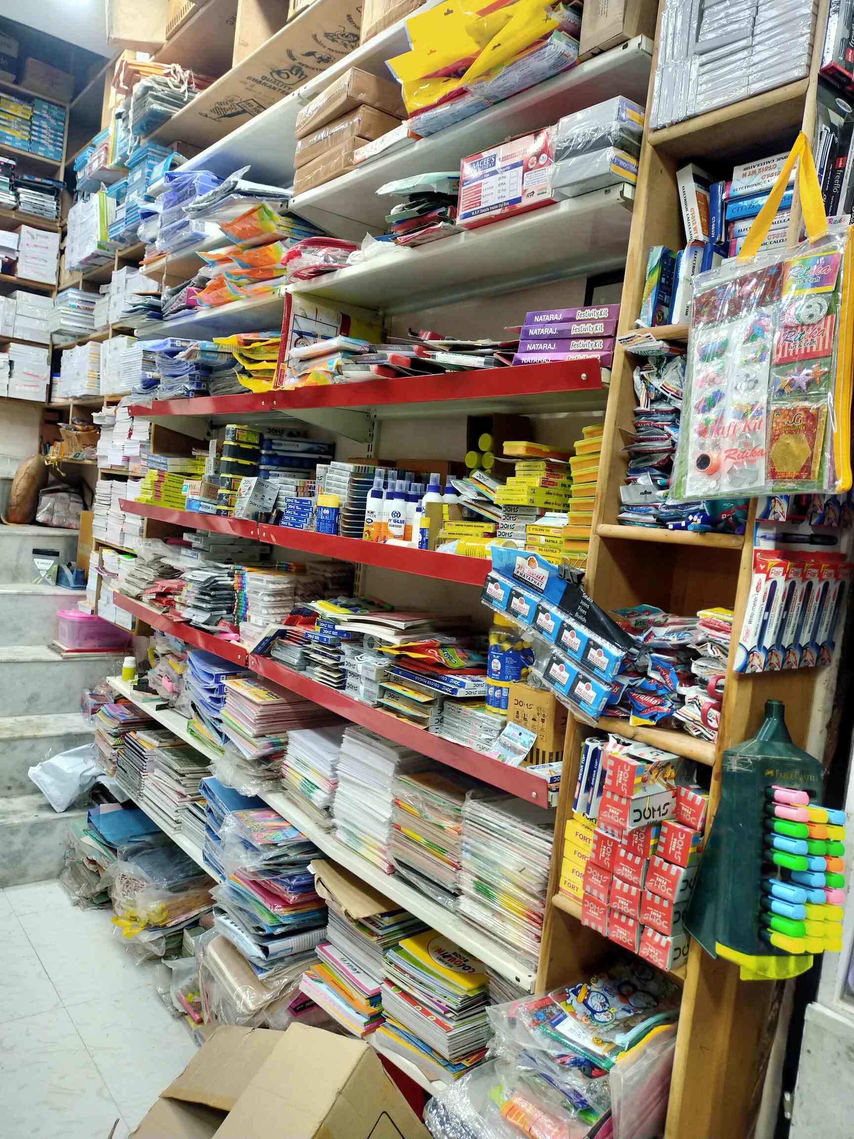 Top Stationery Shops in West Delhi Best Stationery Stores near me