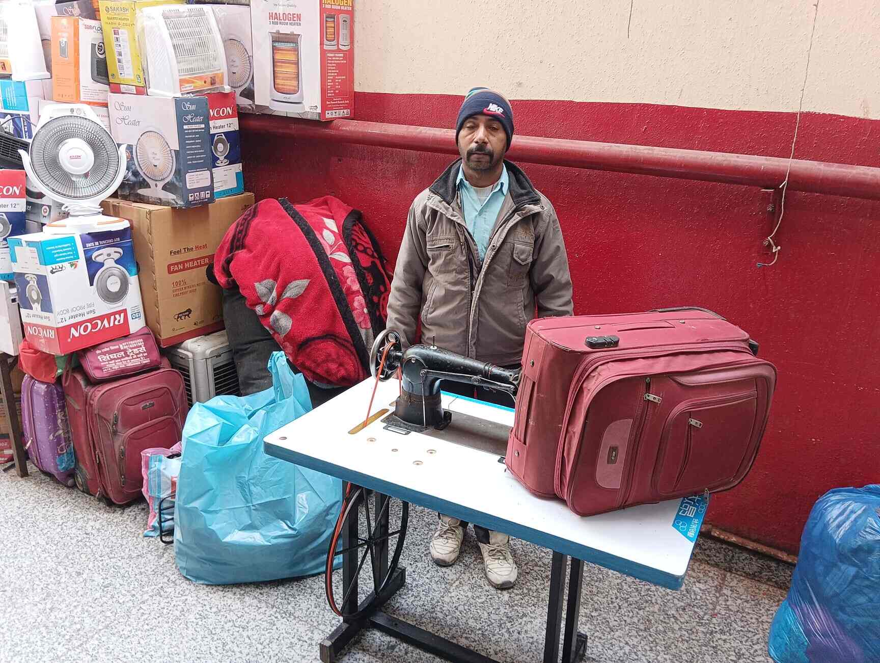 Top Vip Bag Repair & Services in Delhi Best Vip Bag Repair & Services