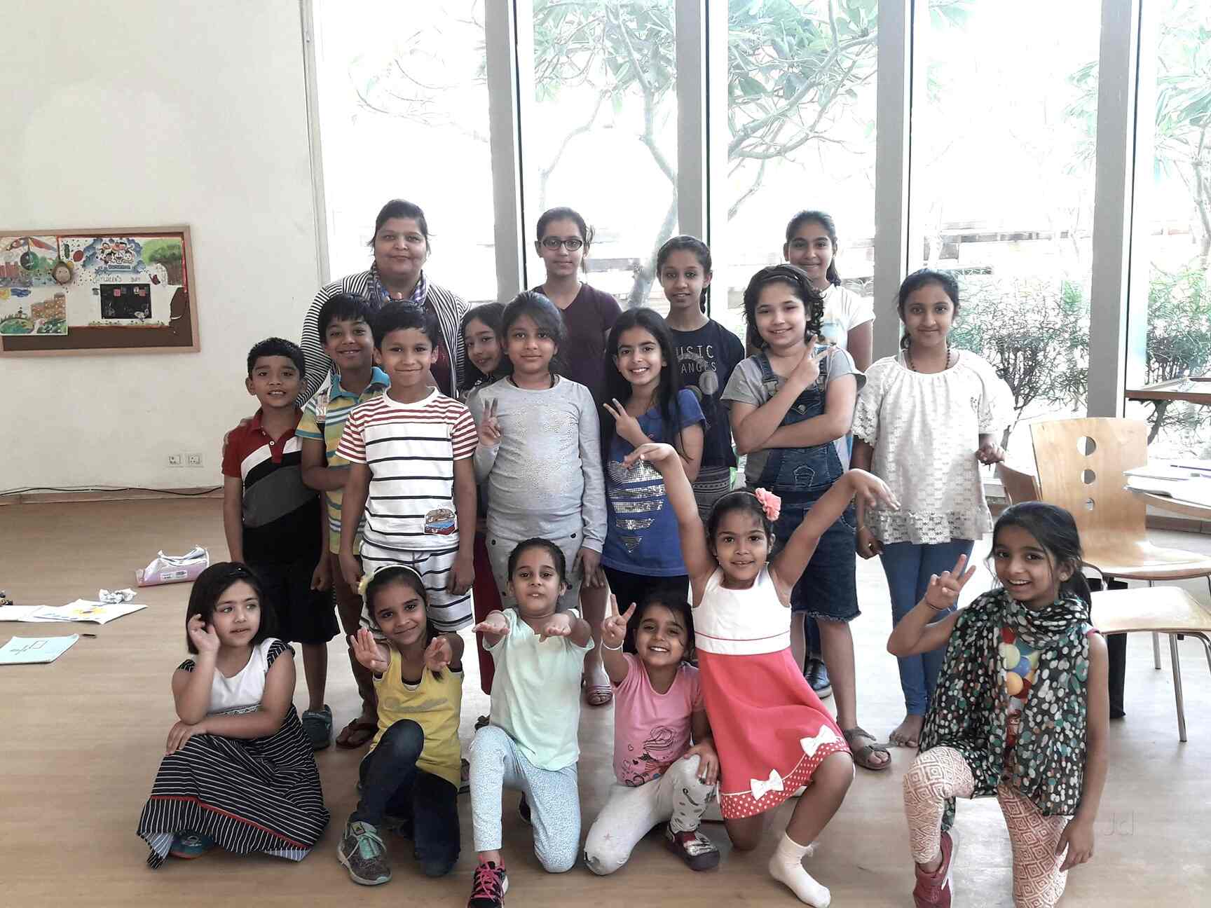 Sai Handwriting Classes Madhu Vihar Patparganj Drawing Classes Images, Photos, Reviews