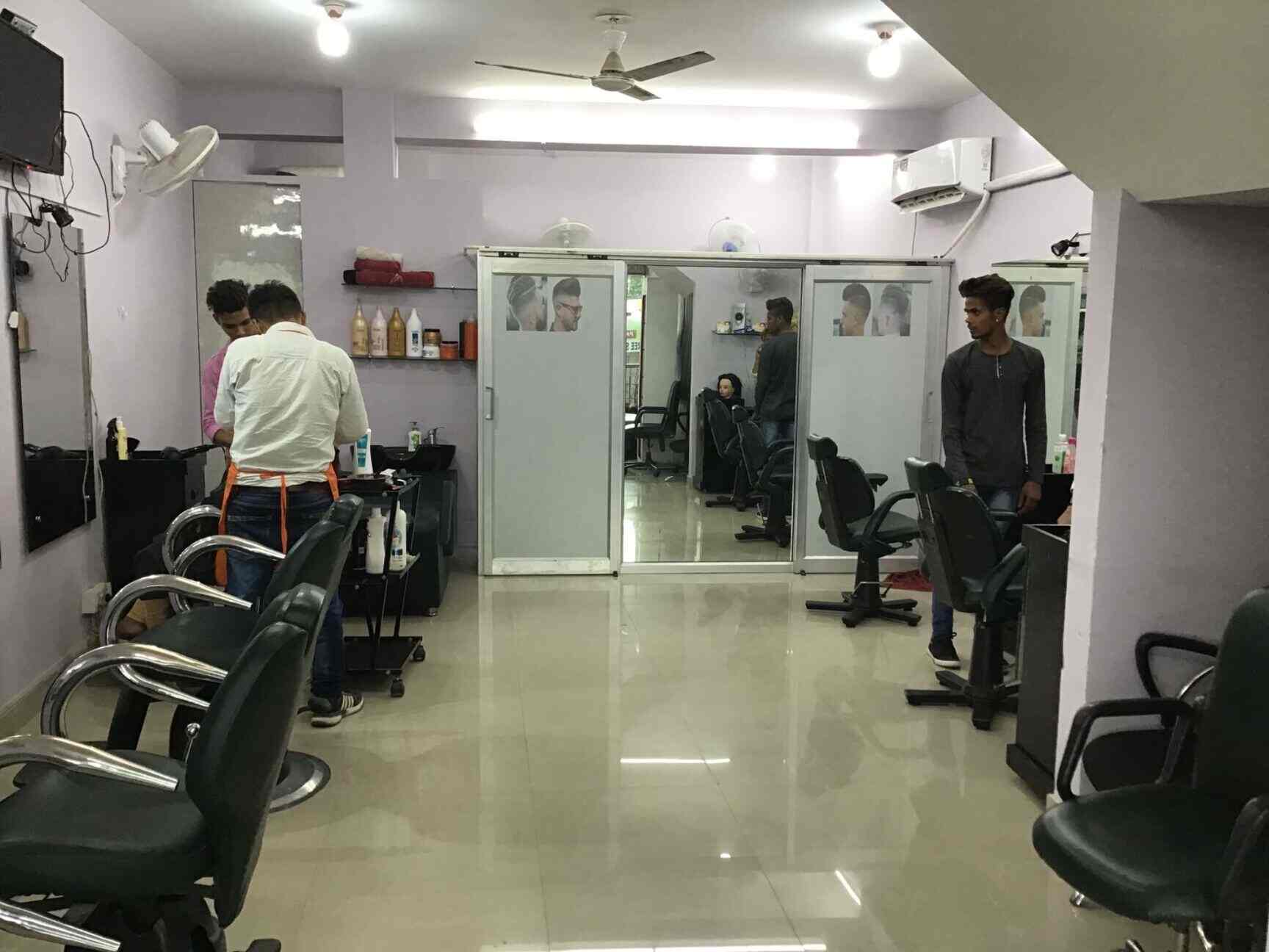 Amazing GRACE HAIR Unisex SALON, Sikanderpur Ghosi - Salons in Gurgaon,  Delhi - Justdial