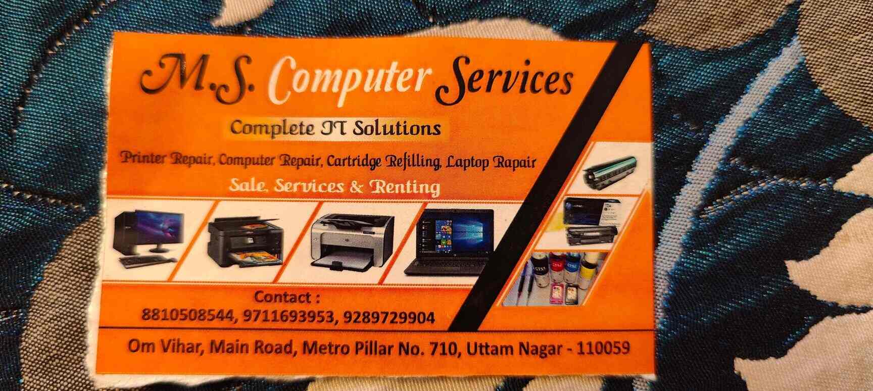 Top Second Hand Computer Dealers in Netaji Subhash Place Complex