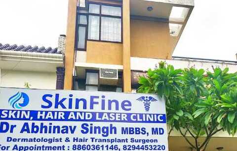 Dr. Abhinav Singh ( Skin Hair & Laser Clinic) in Noida,Delhi - Best Dermatologists in Delhi - Justdial Dr. Abhinav Singh ( Skin Hair & Laser Clinic) in Noida,Delhi - Best Dermatologists in Delhi - Justdial