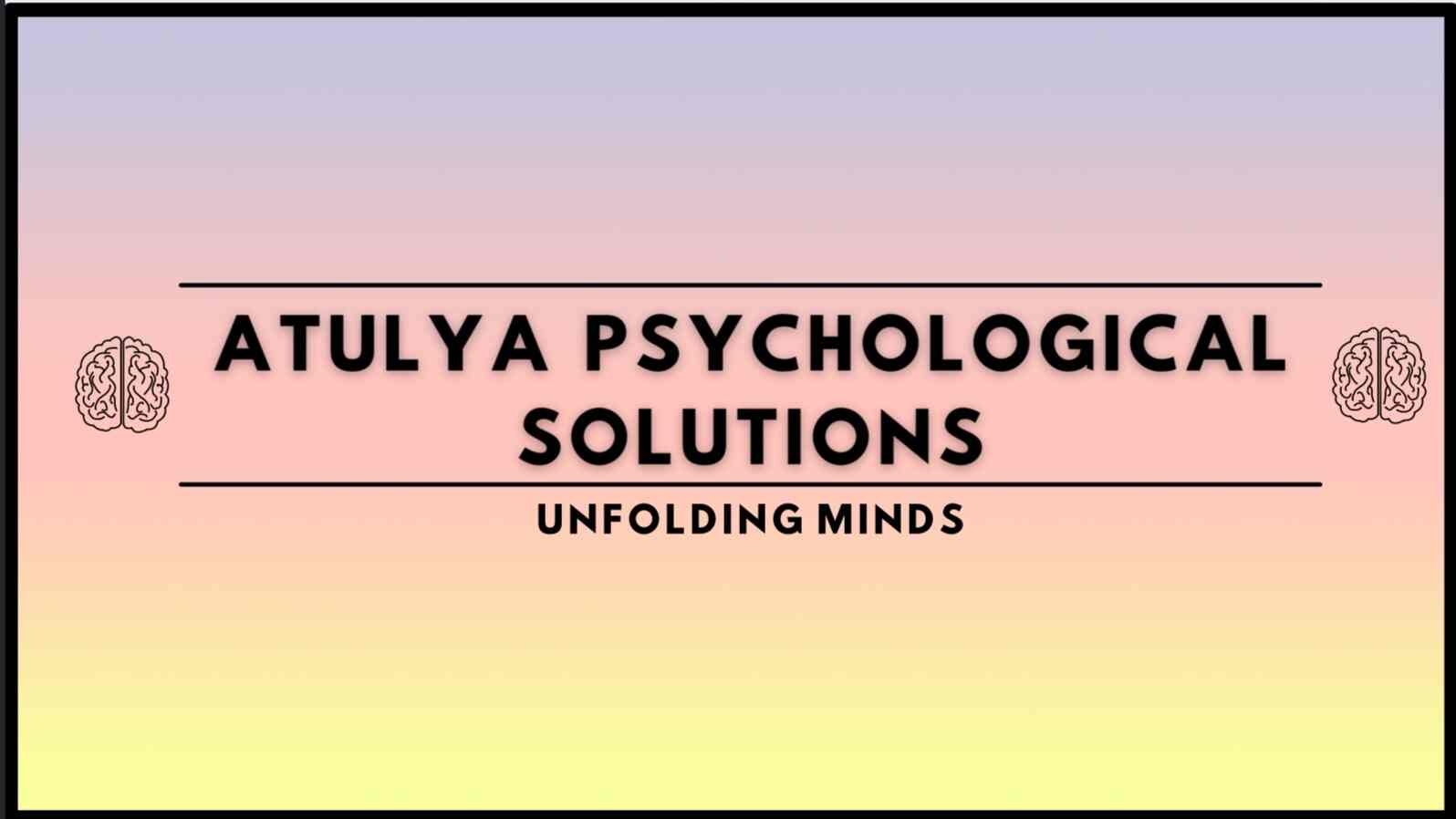 Atulya Psychological Solutions in Patparganj,Delhi Best Psychologist