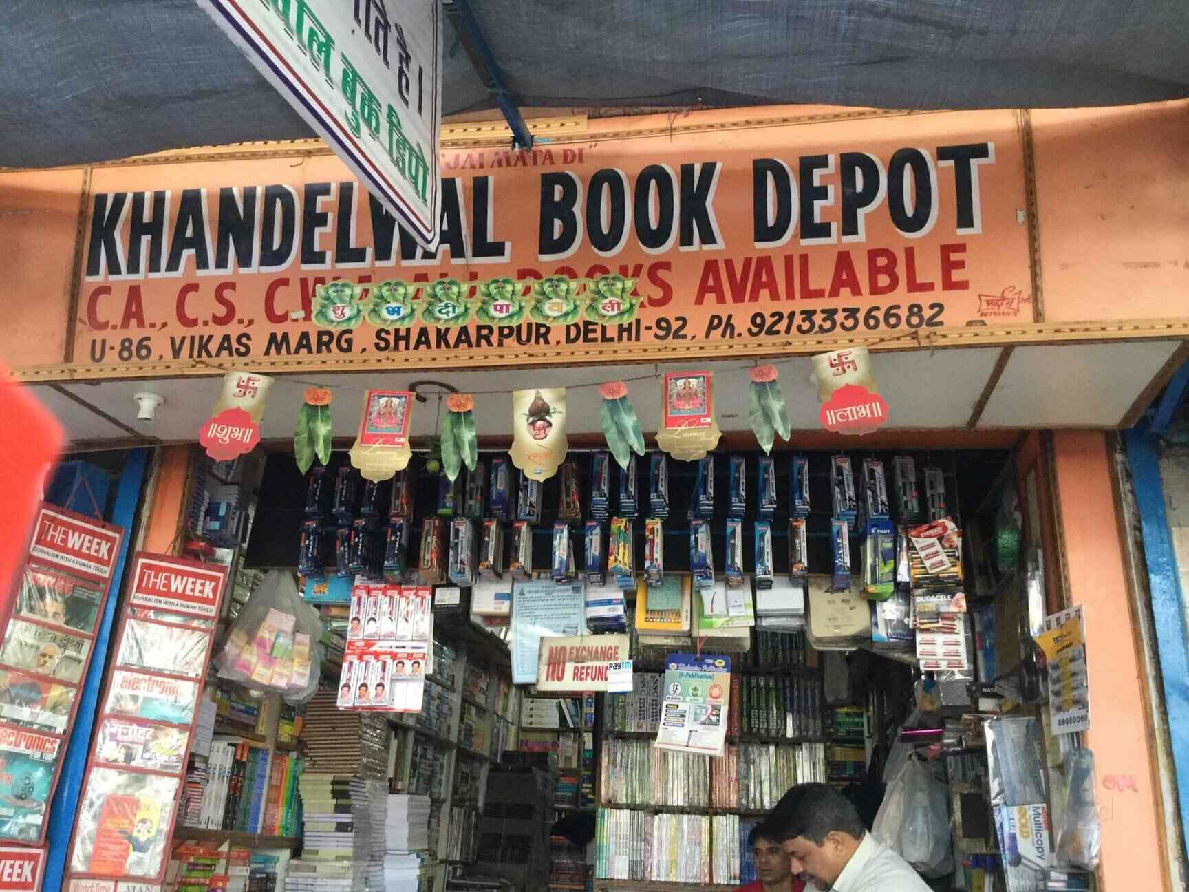 Top Second Hand Book Shops near V3S MallLaxmi Nagar Best Used Book