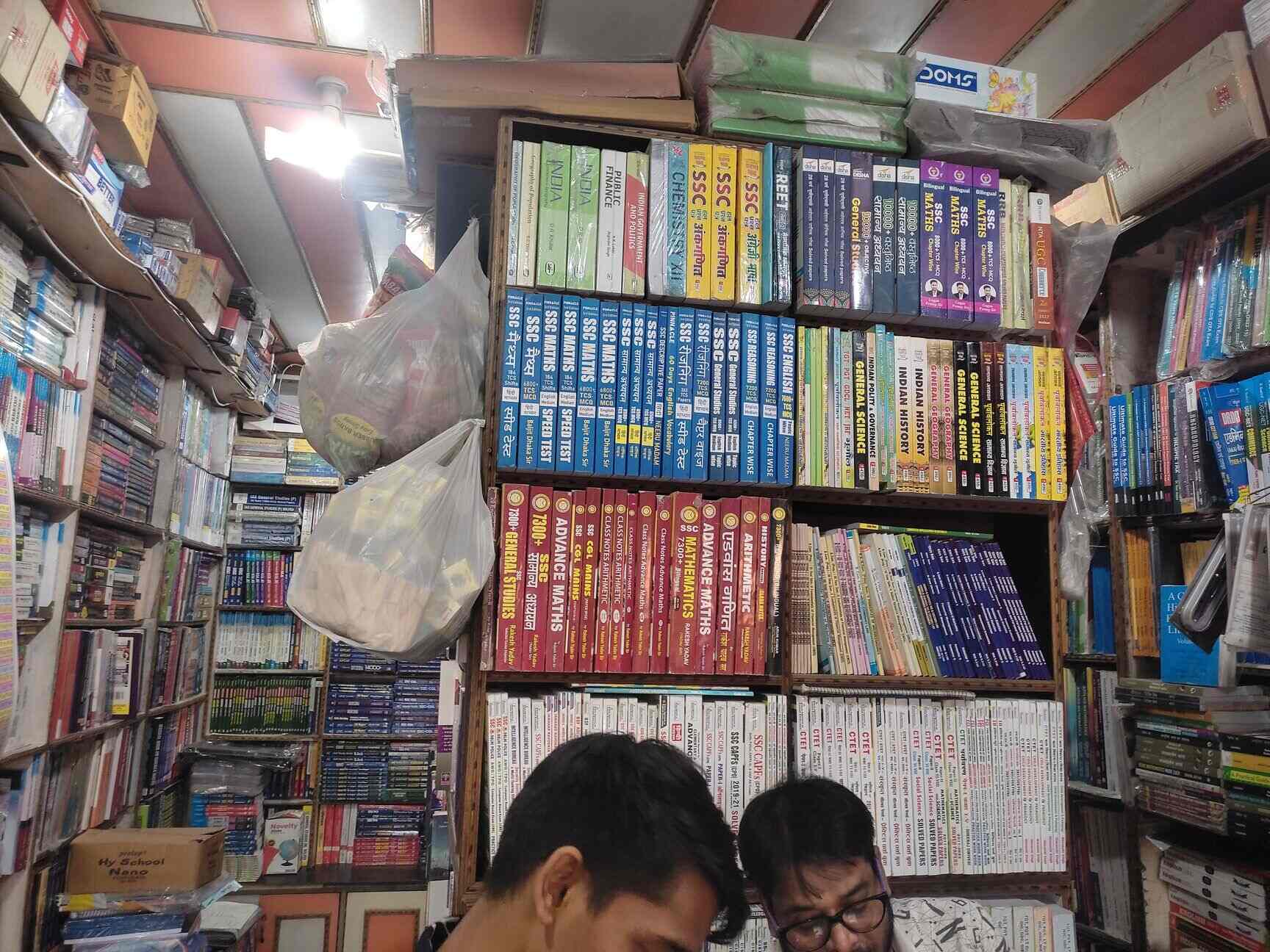 Top Second Hand Book Shops near V3S MallLaxmi Nagar Best Used Book