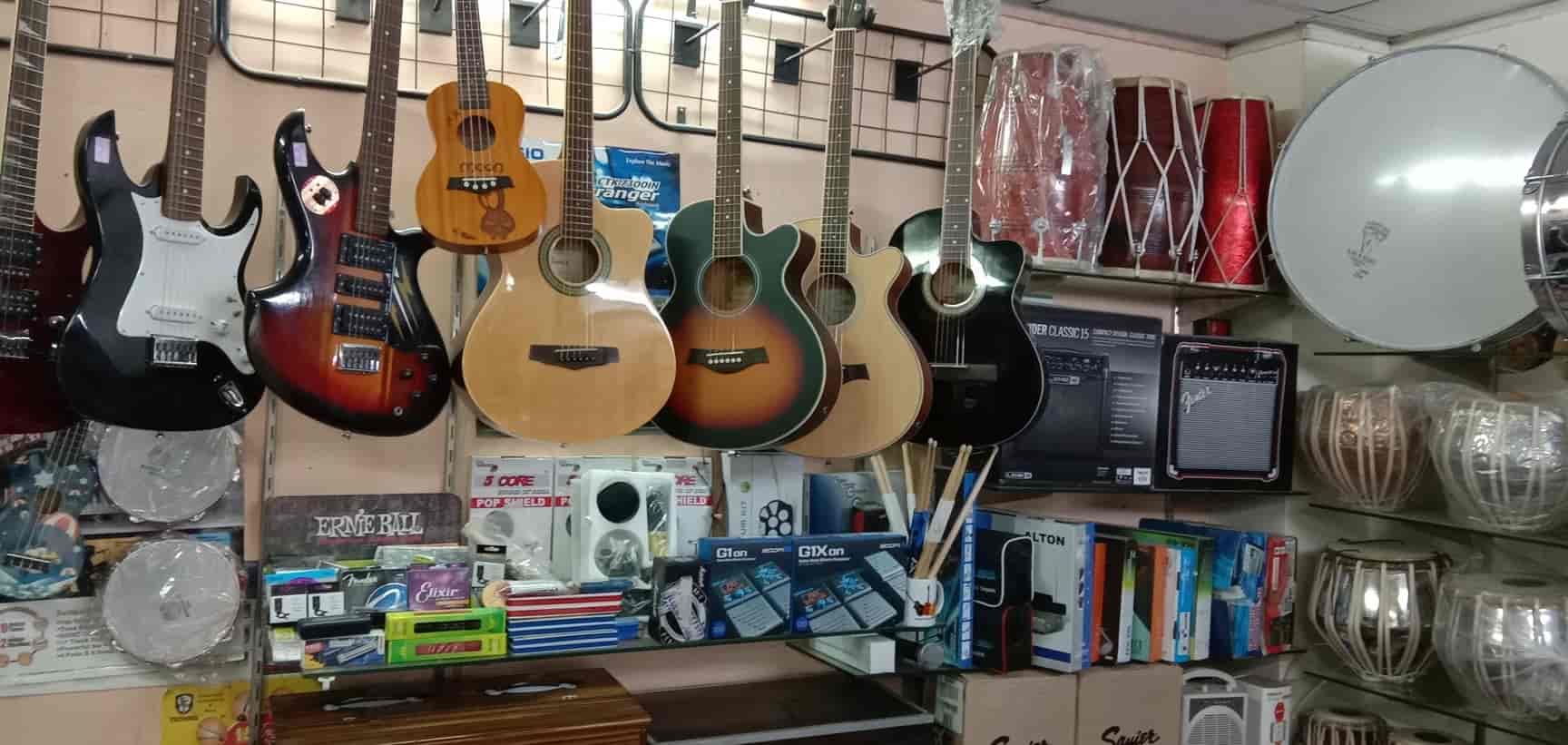 S H Musical Instruments Mart in Near Sony Dhaba, Opposite Tata Steel