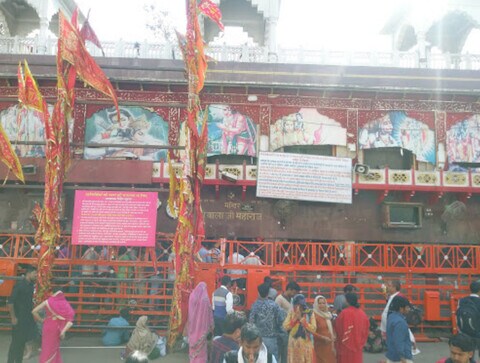 मेहंदीपुर बालाजी मंदिर से जुड़े हैं कई रहस्य, विज्ञान भी नहीं सुलझा पाया »  Youth Trend