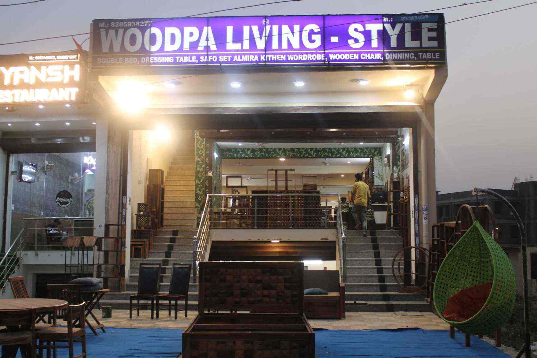 Woodpa Living Style in Faridabad Furniture Dealers in Faridabad