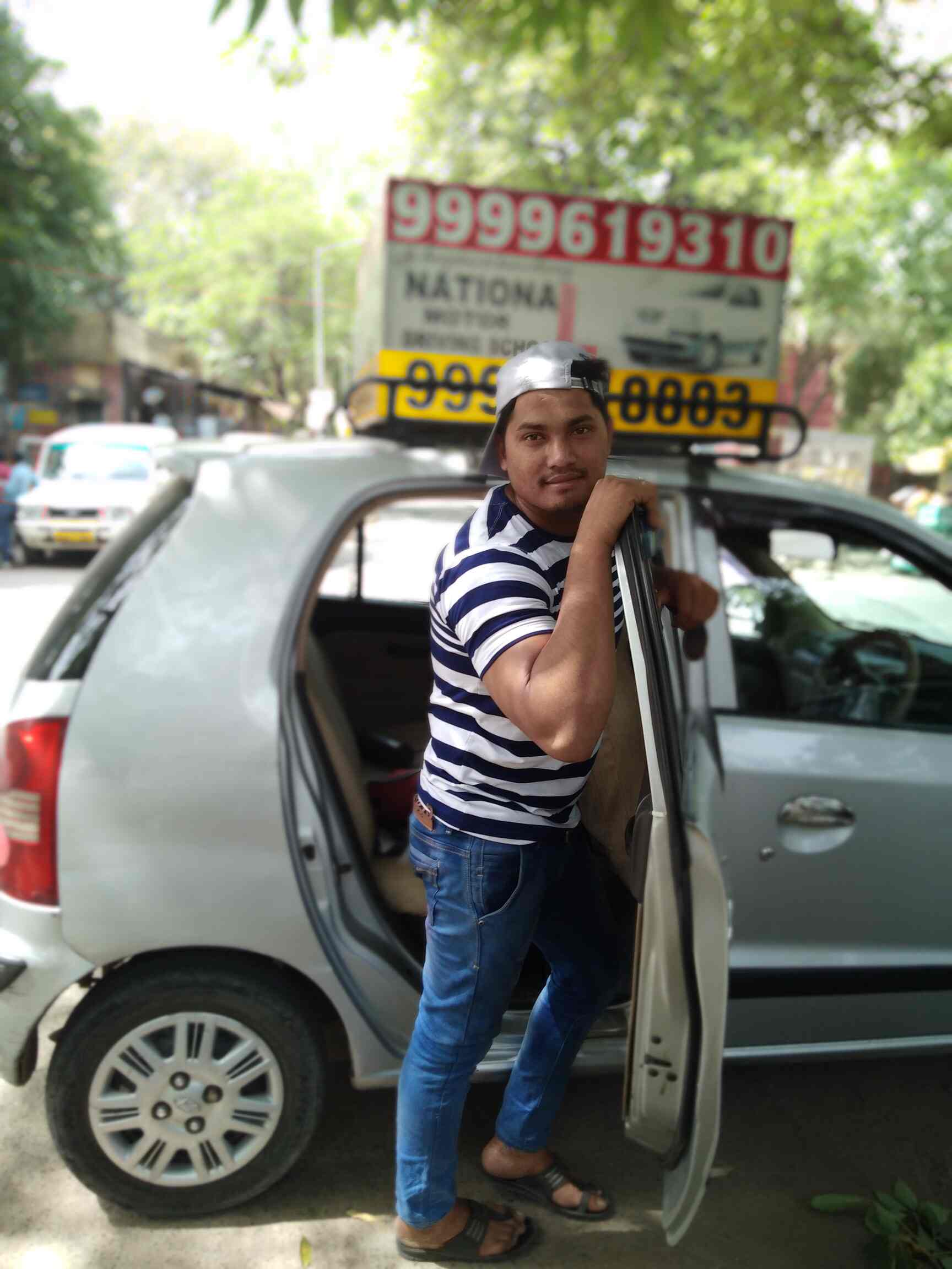 The National Motor Driving School, Rani Bagh Motor Training Schools