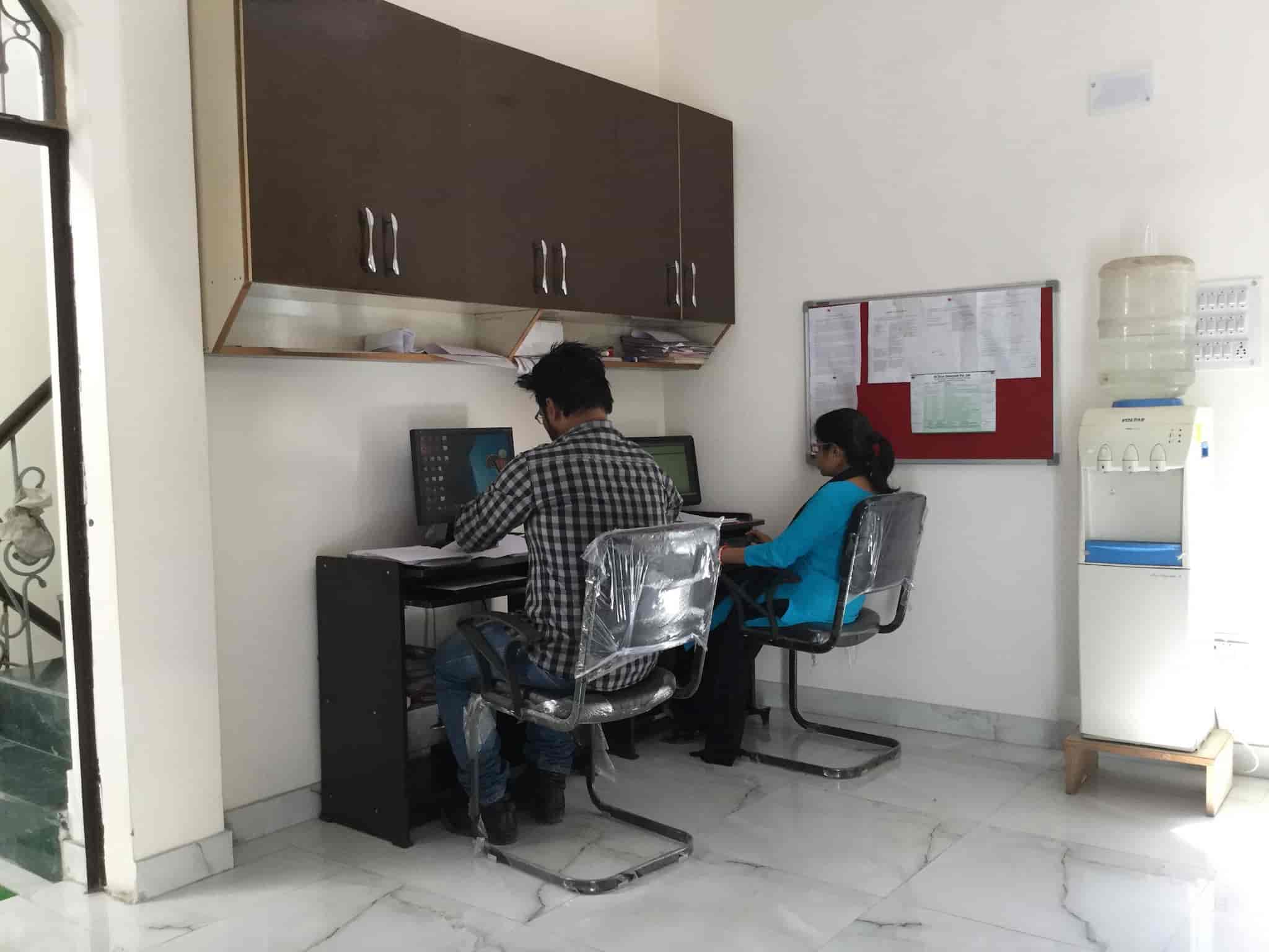 The Ca Corporate Tax Consultants Dwarka More Gst
