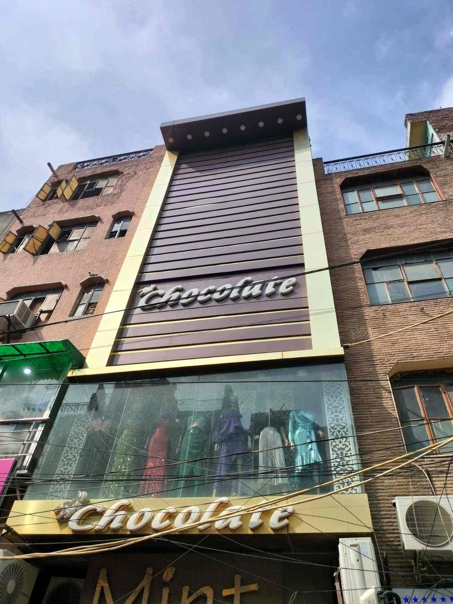 Catalogue Chocolate The Essence Of Fashion in Tank Road Karol Bagh