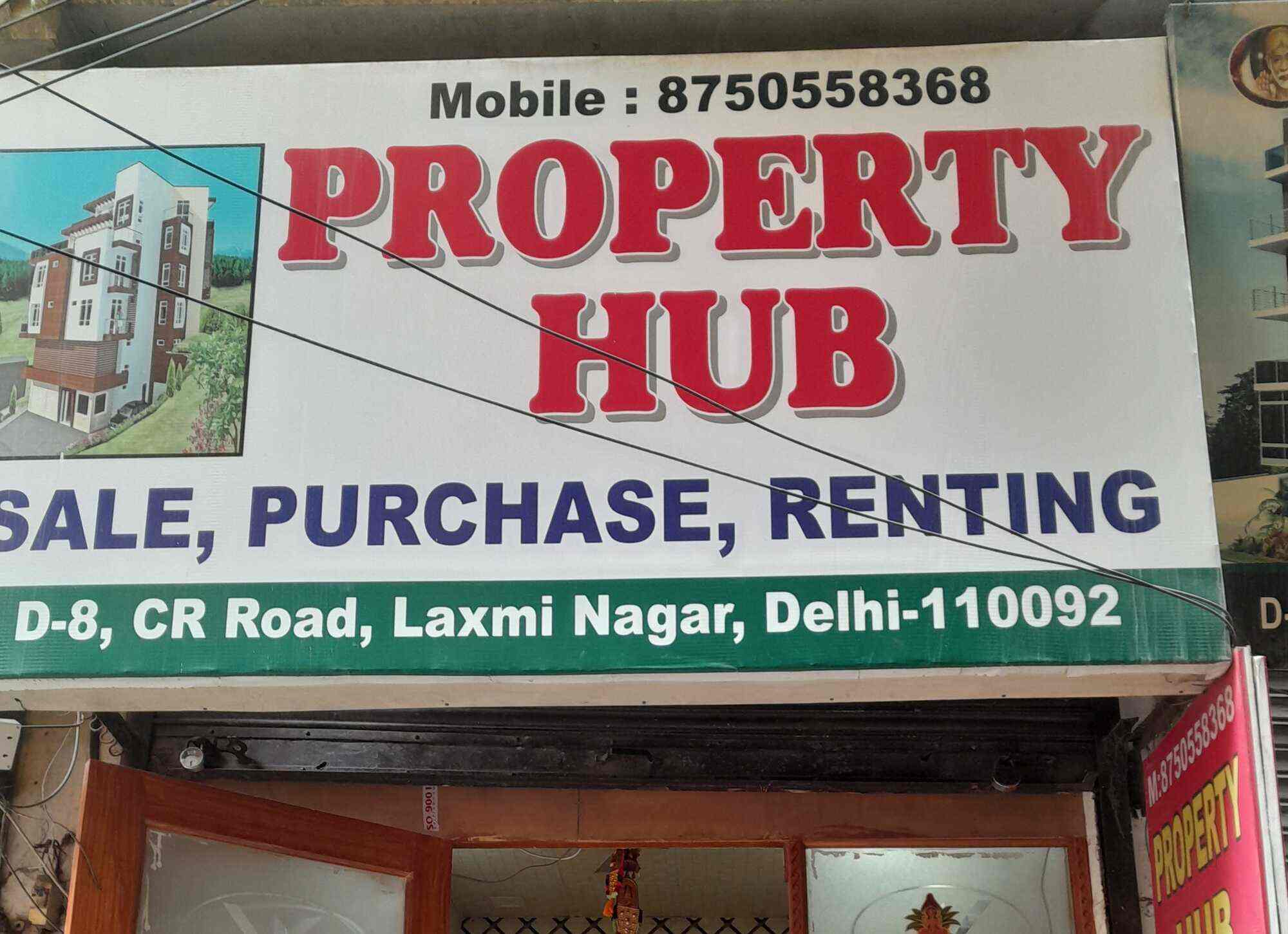 Property Hub, Laxmi Nagar Estate Agents For Residential Rental in Delhi Justdial