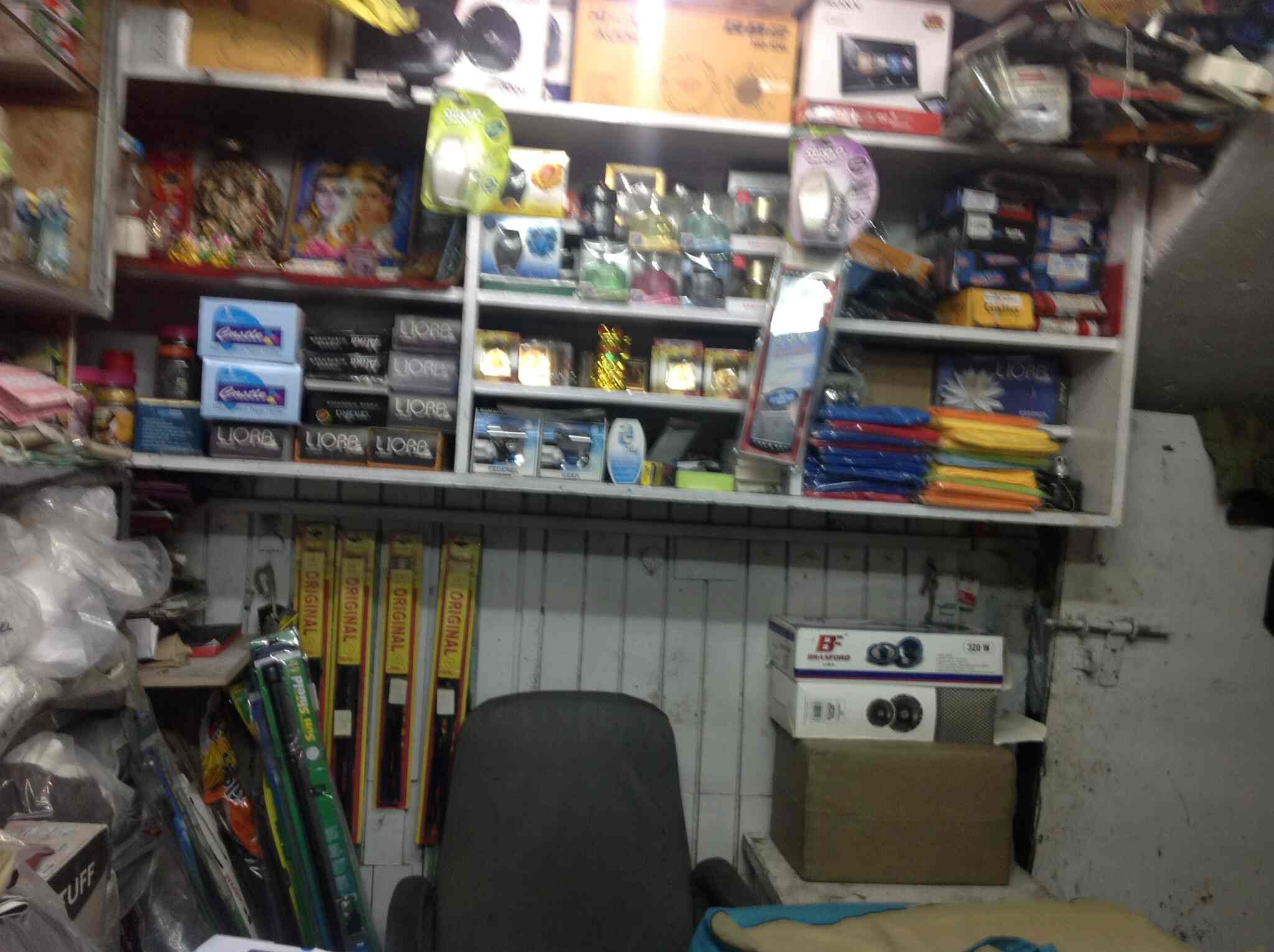 Ashutosh Car Seat Cover in R K Puram,Delhi Best Car Accessory Dealers in Delhi Justdial