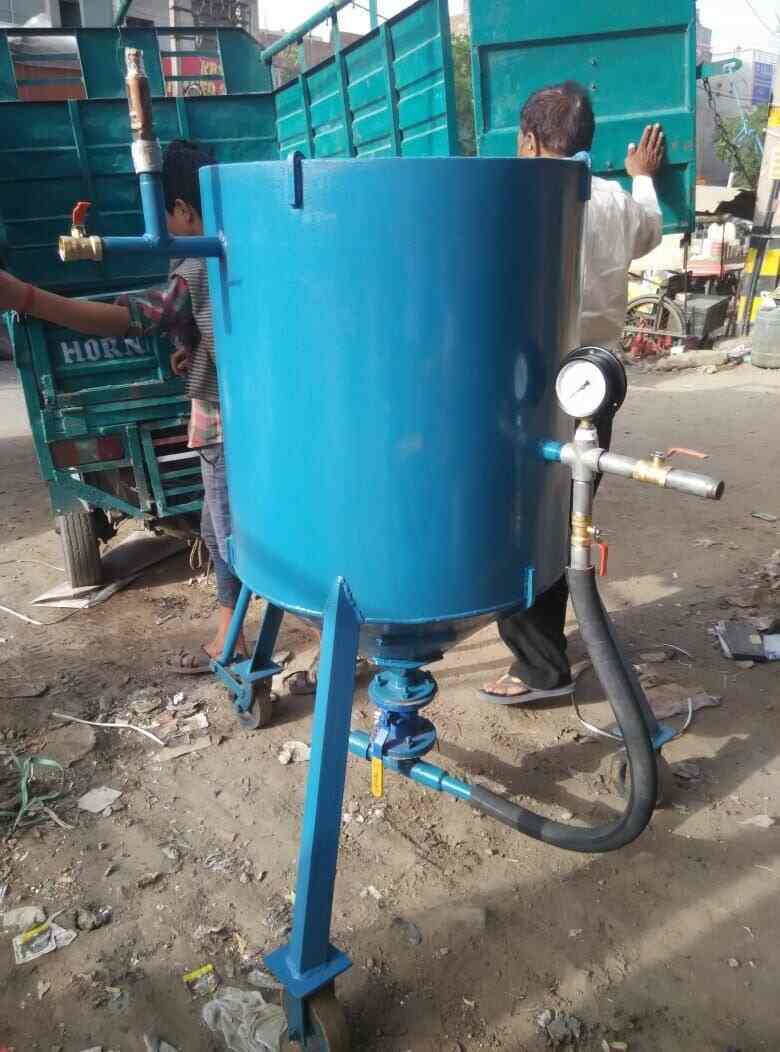 Top Sand Blasting Job Works in Noida Sector 133 Best Sand Blasting