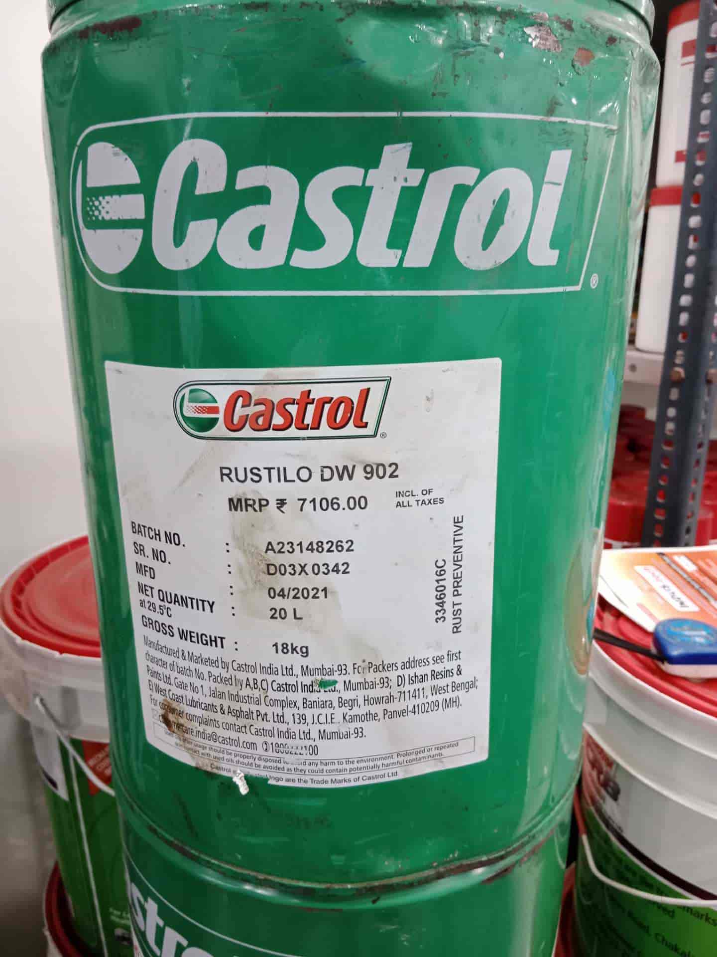 Top Castrol Engine Oil Dealers in Gurgaon Best Castrol Activ Engine