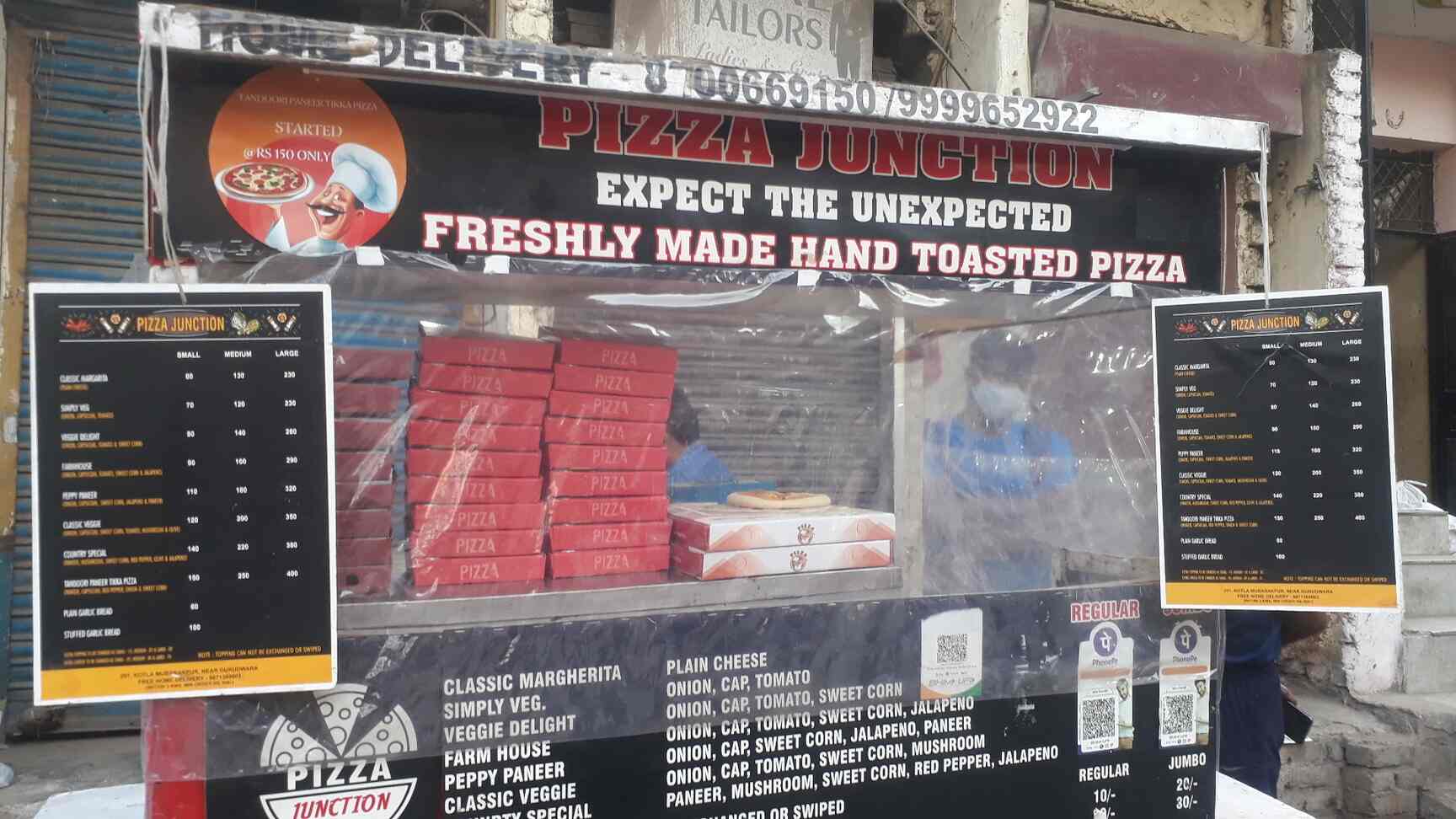 Pizza Junction in Delhi Best Coffee Shops in Delhi Justdial