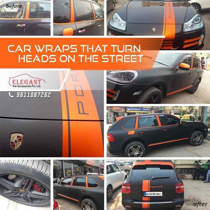 elegant car lajpat nagar