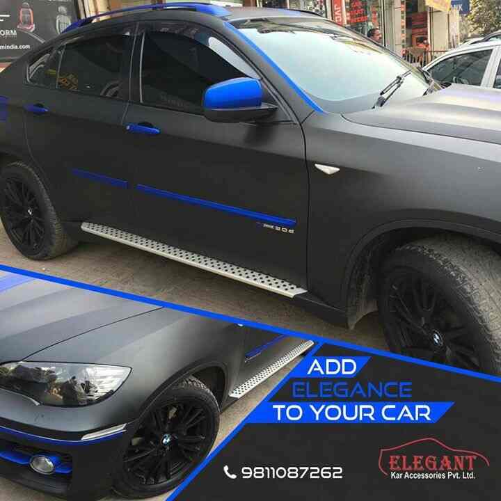 elegant car lajpat nagar