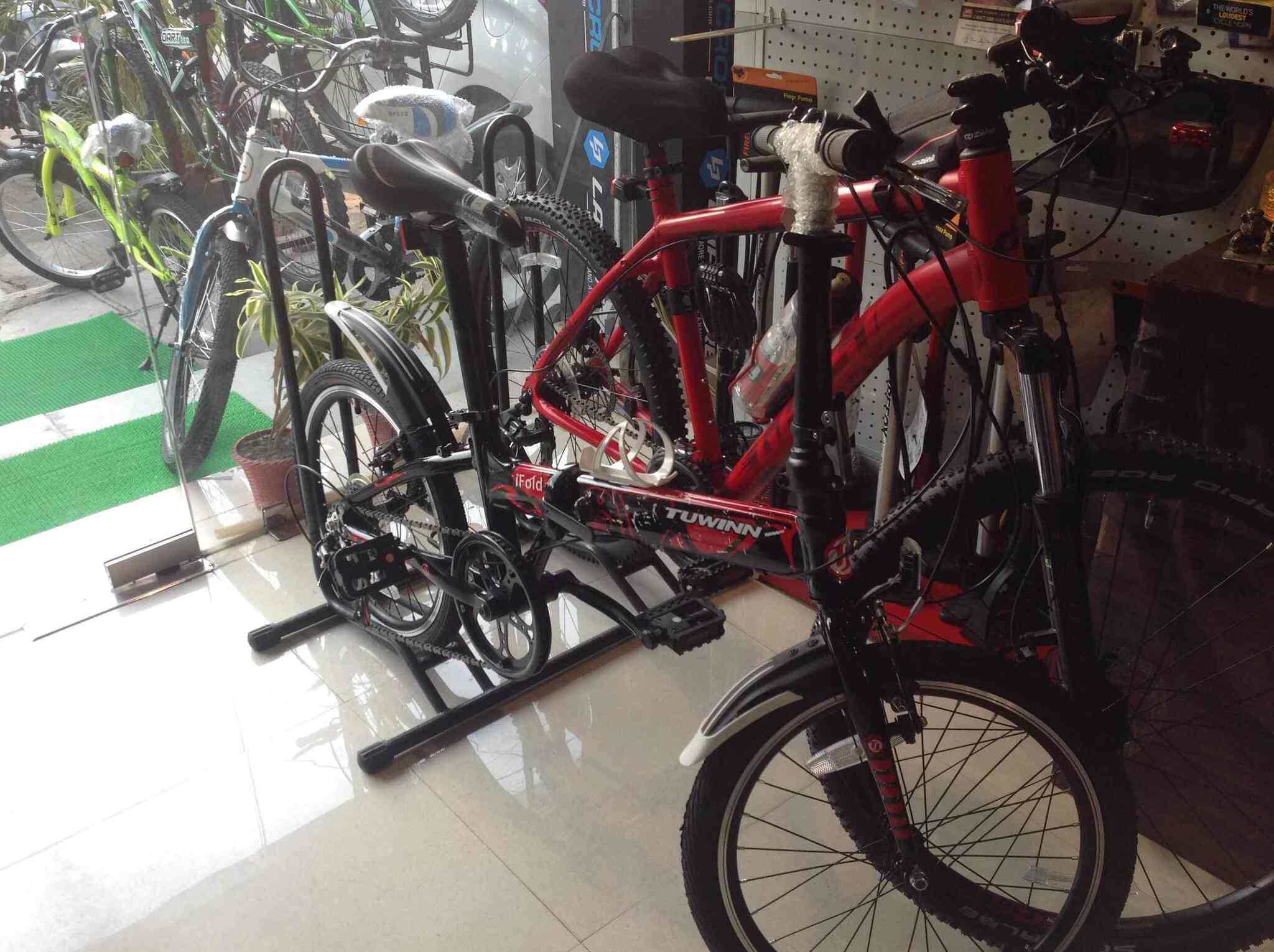 durga cycles paschim vihar