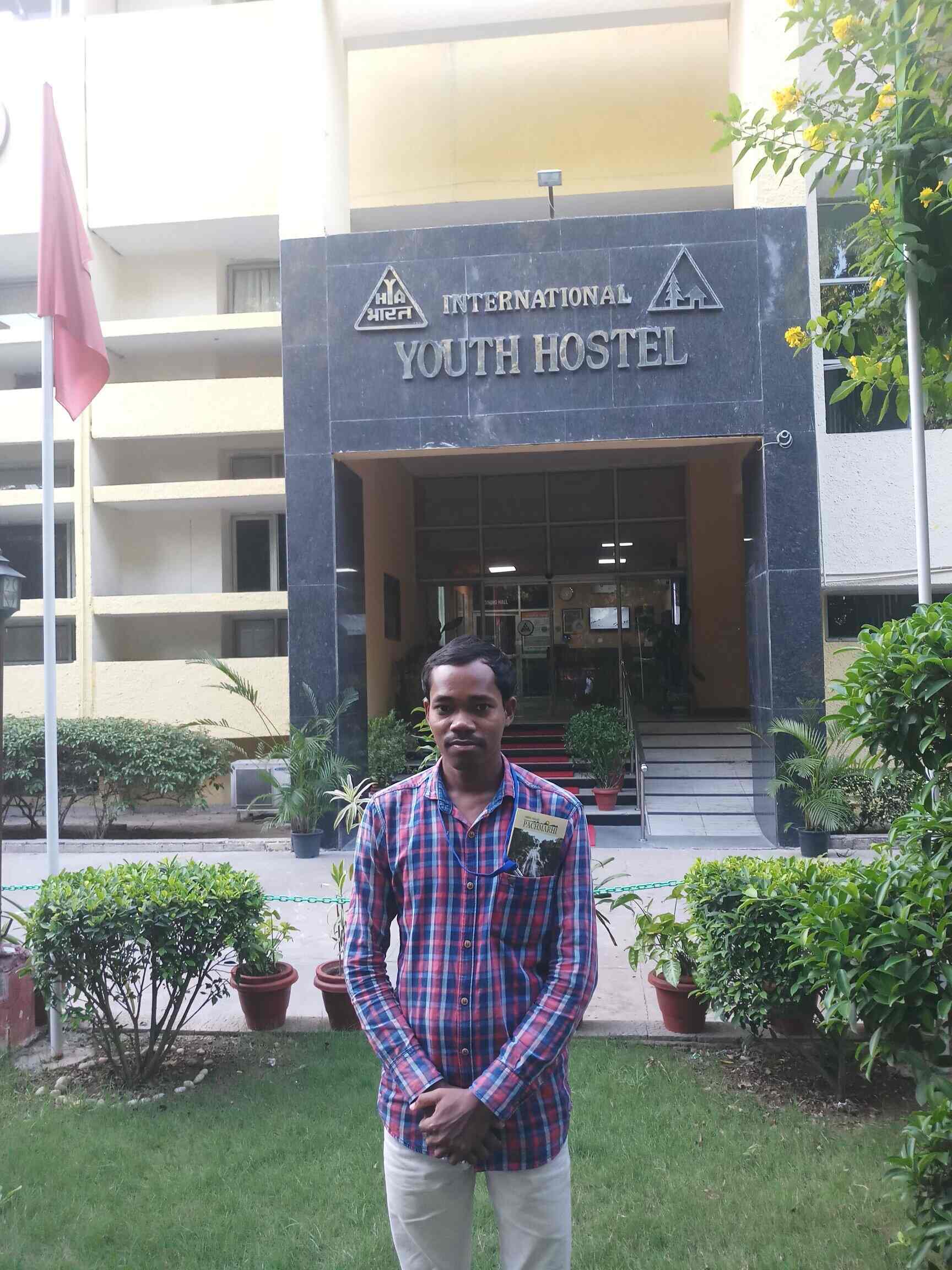 Book International Youth Hostel Chanakyapuri in Diplomatic Enclave