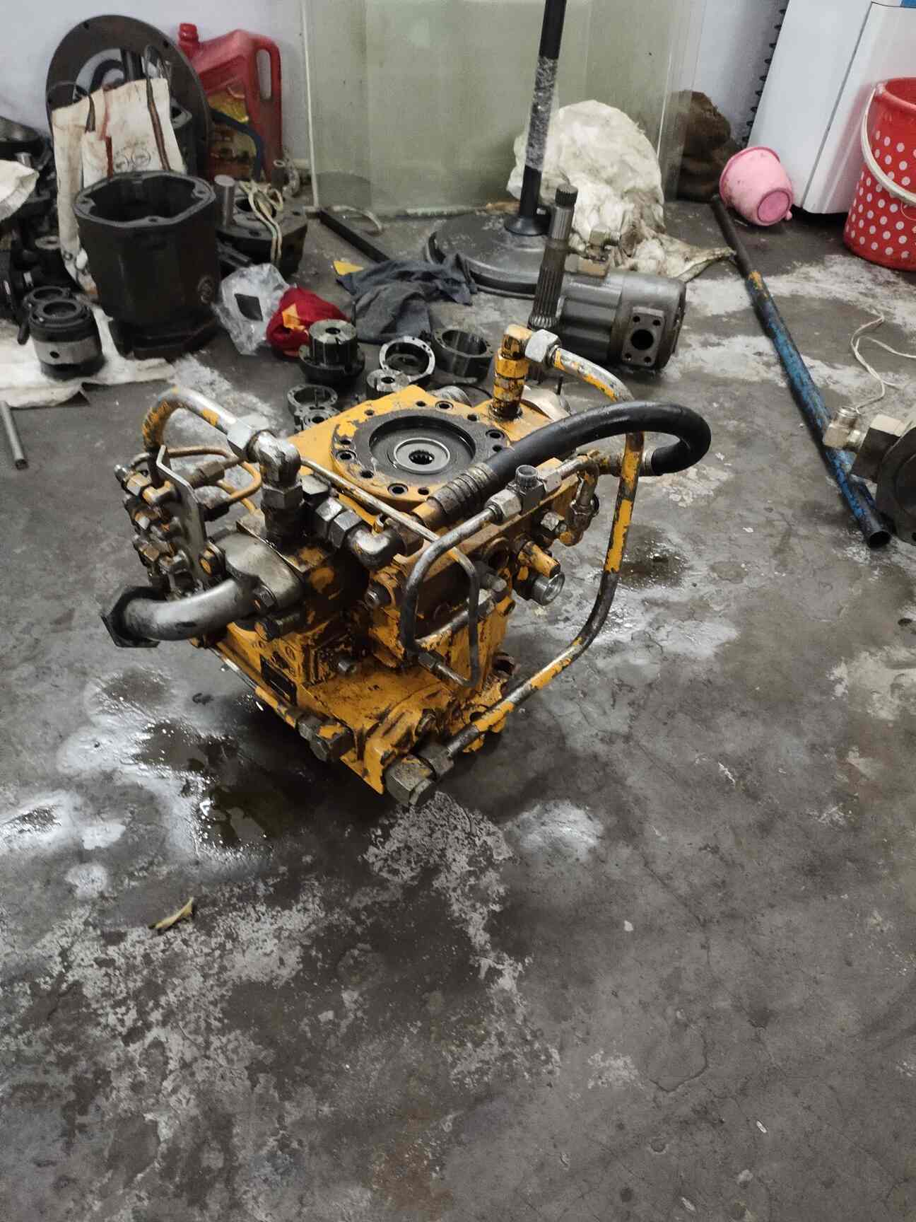 Top Hydraulic Pump Repair & Services in Dewas हाइड्रोलिक पंप रिपेयर