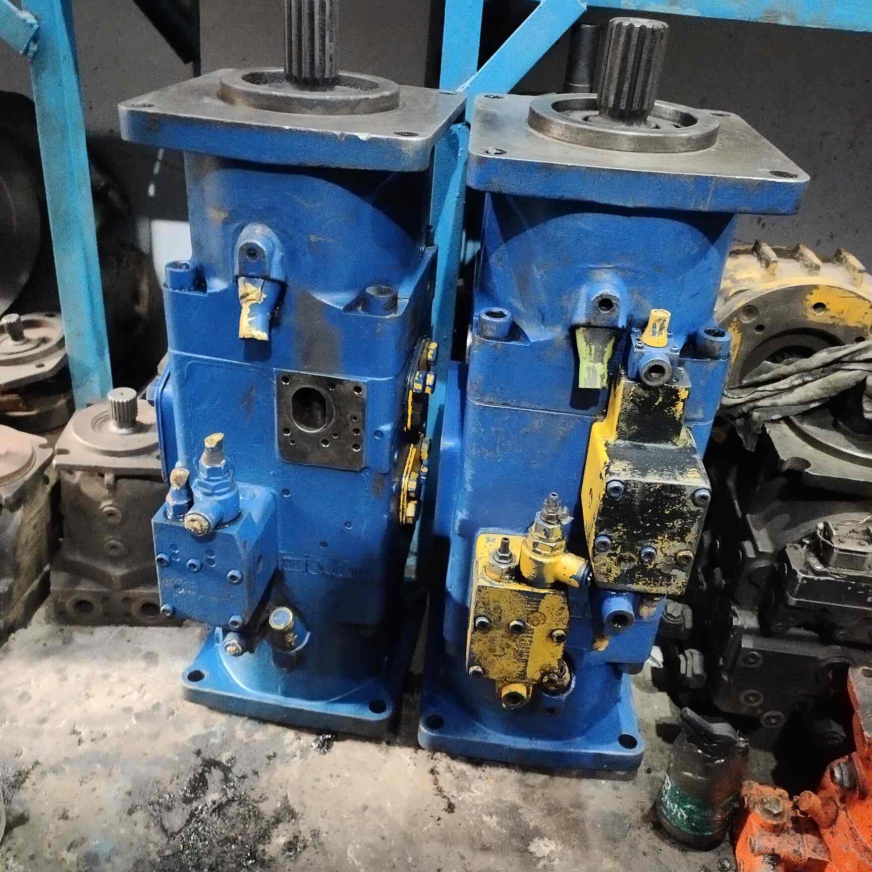 Top Hydraulic Pump Repair & Services in Dewas हाइड्रोलिक पंप रिपेयर