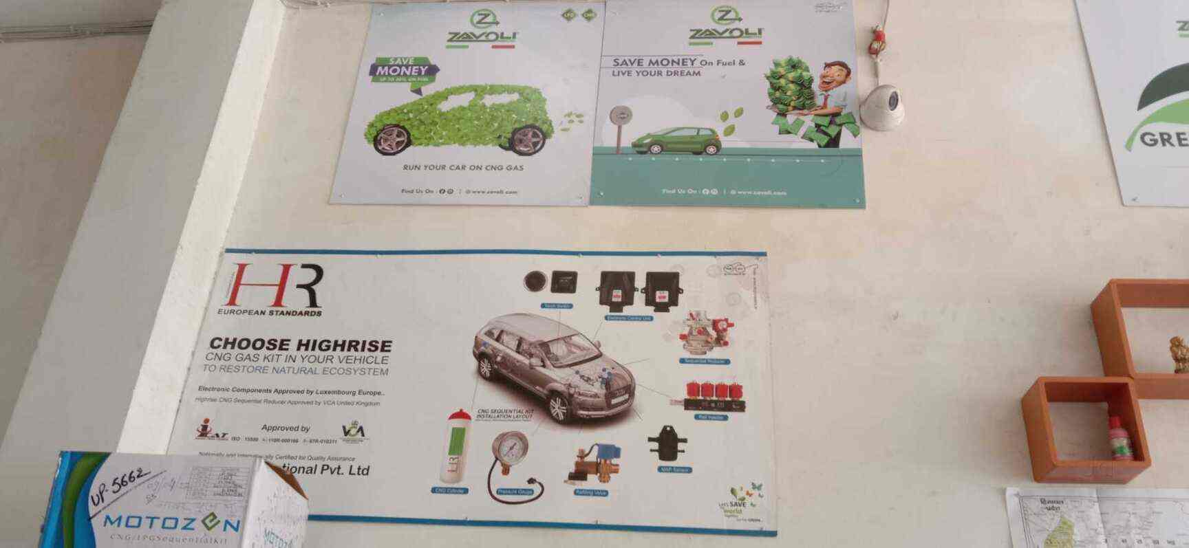 Switch2CNG S.K Auto Gas Pvt Ltd in Noida Sector 63,Delhi Best CNG