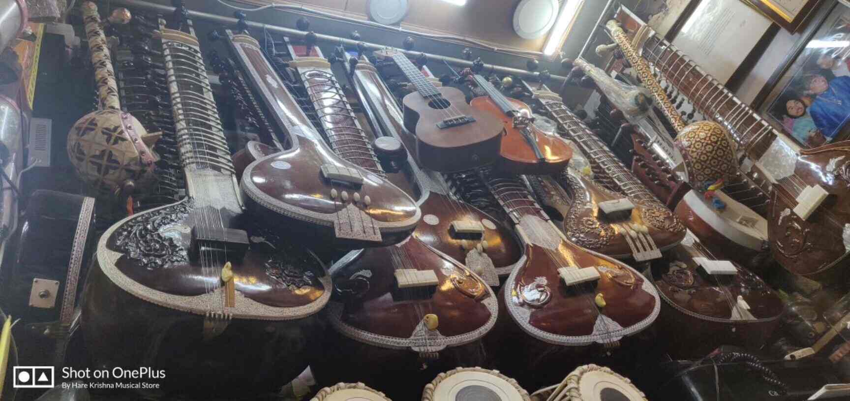 Musical Instrument Dealers in Darya Ganj, Delhi Music Instrument