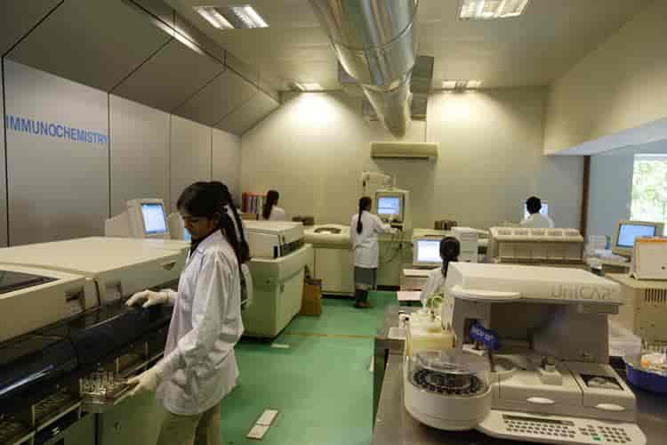 Find list of Metropolis Healthcare in Delhi Justdial