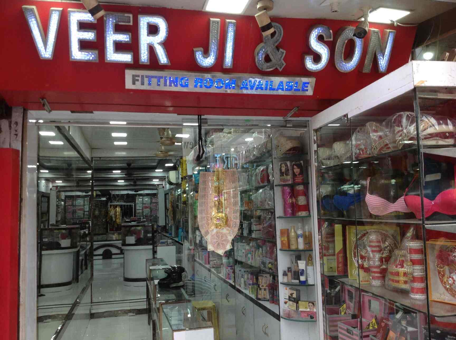 Veer Ji & Son, Tilak Nagar Cosmetic Dealers in Delhi Justdial