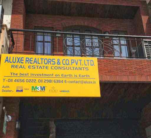 Aluxe Realtors Co Lajpat Nagar 1 Estate Agents For Residential Rental In Delhi Justdial