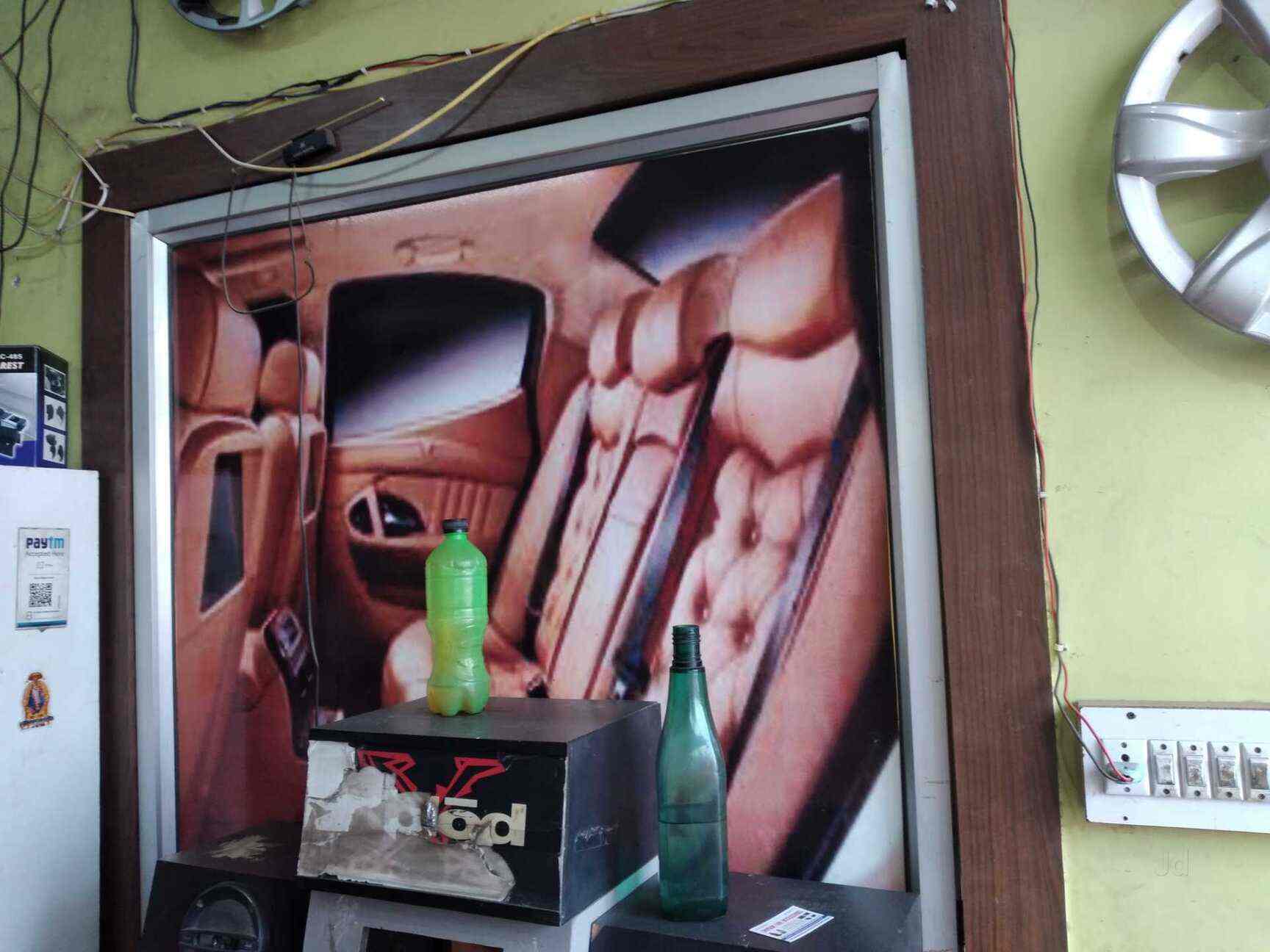 Shagun Car Accessories in Gurgaon,Delhi Best HondaCar Accessory