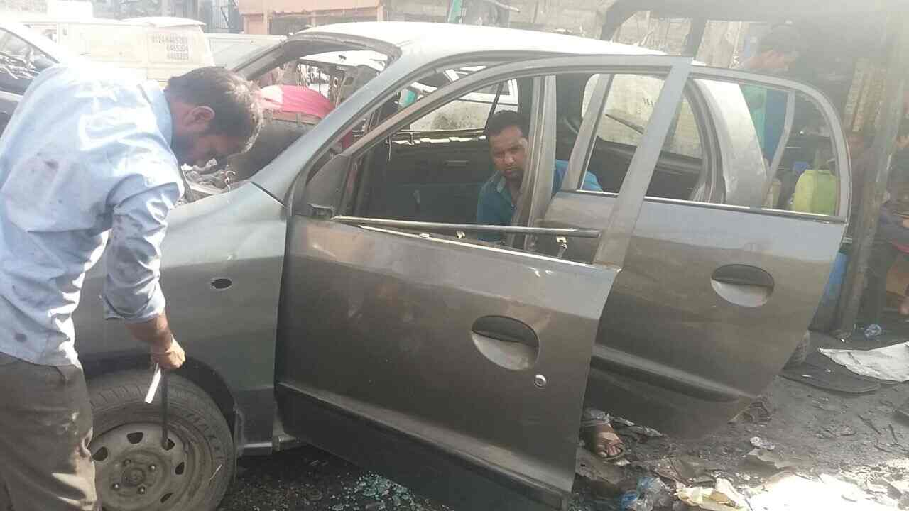 Car Scrap Latest Price, Dealers in Burari, Delhi कार स्क्रैप डीलर्स