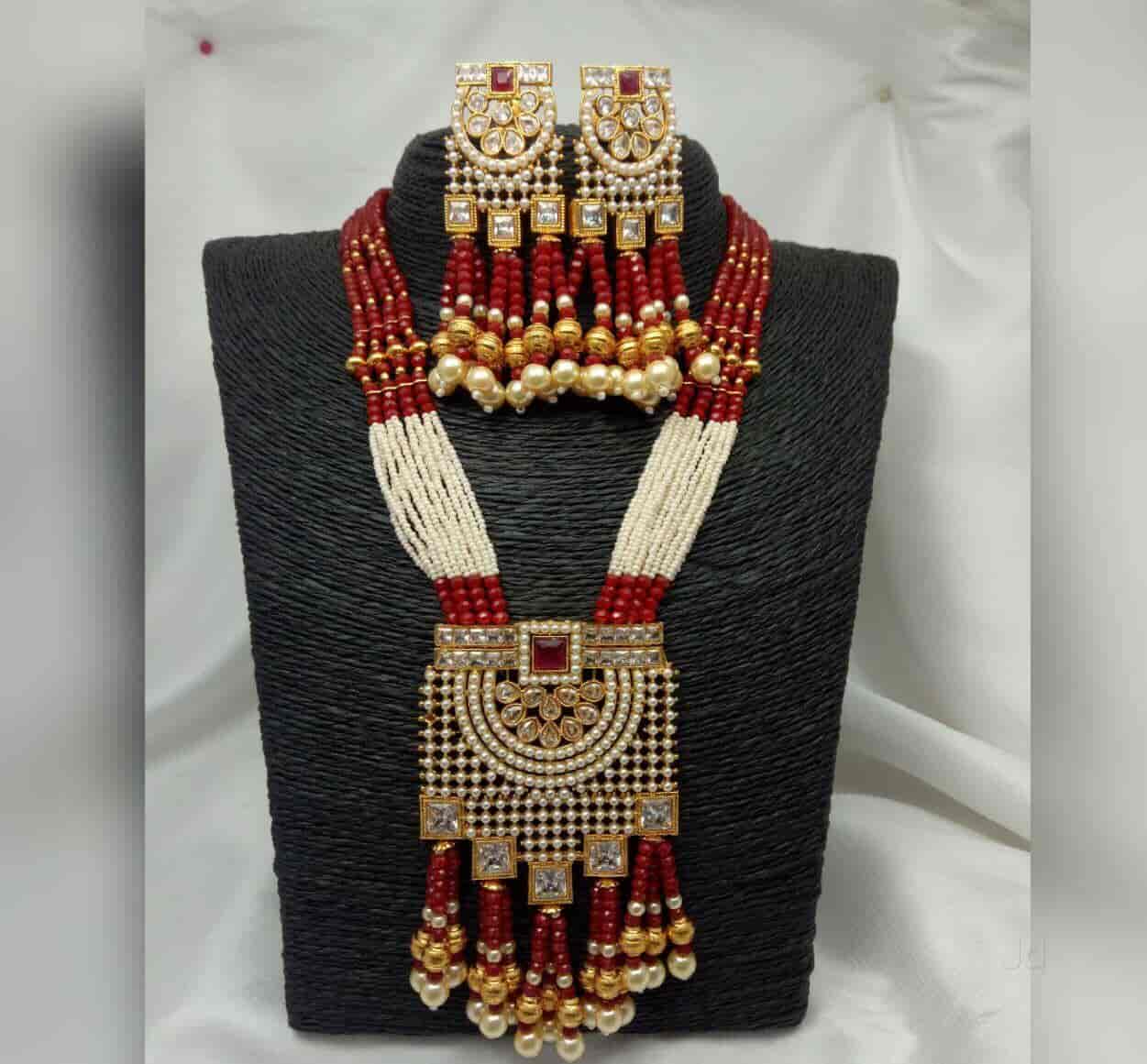 Top Imitation Jewellery Retailers near Rml HospitalConnaught Place