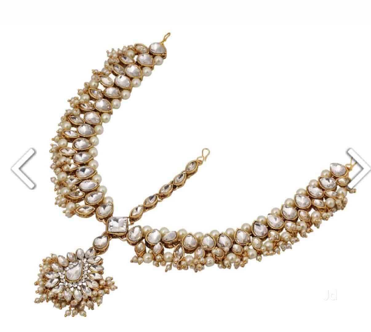 Top Imitation Jewellery Retailers near Rml HospitalConnaught Place