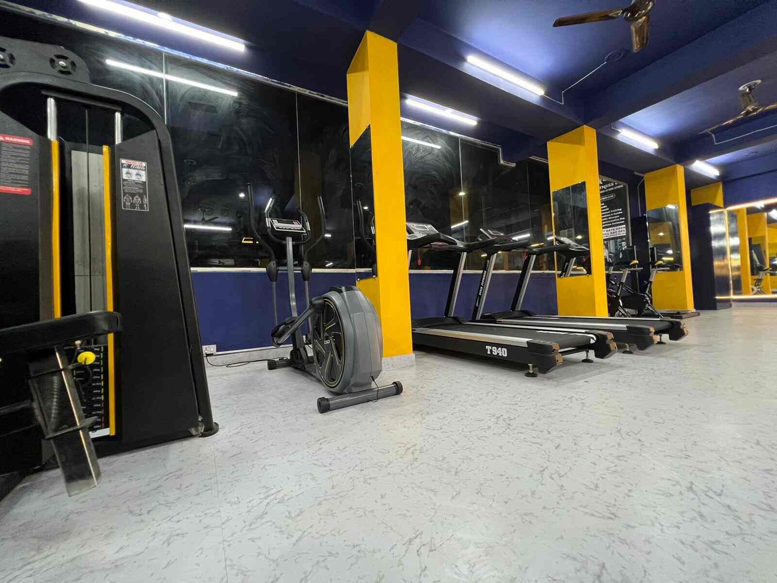 Top Gyms in Rohini Sector 28 Best Fitness Center near me Justdial