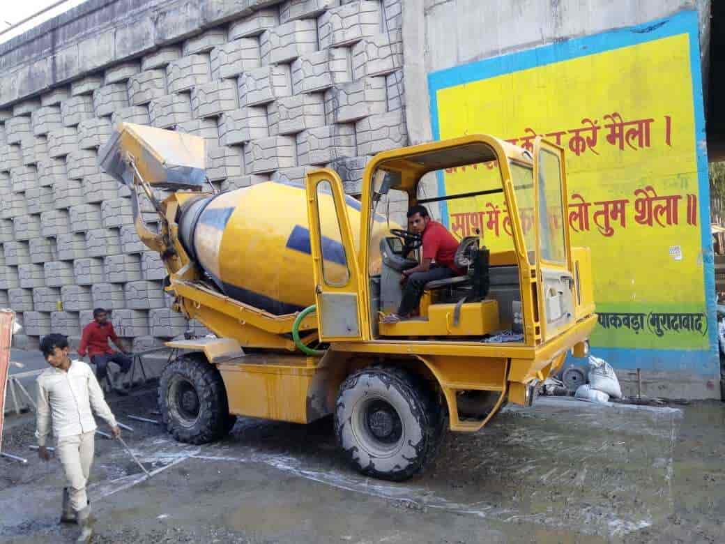 Top Concrete Mixers On Rent near Mangla HospitalTilak Nagar Best